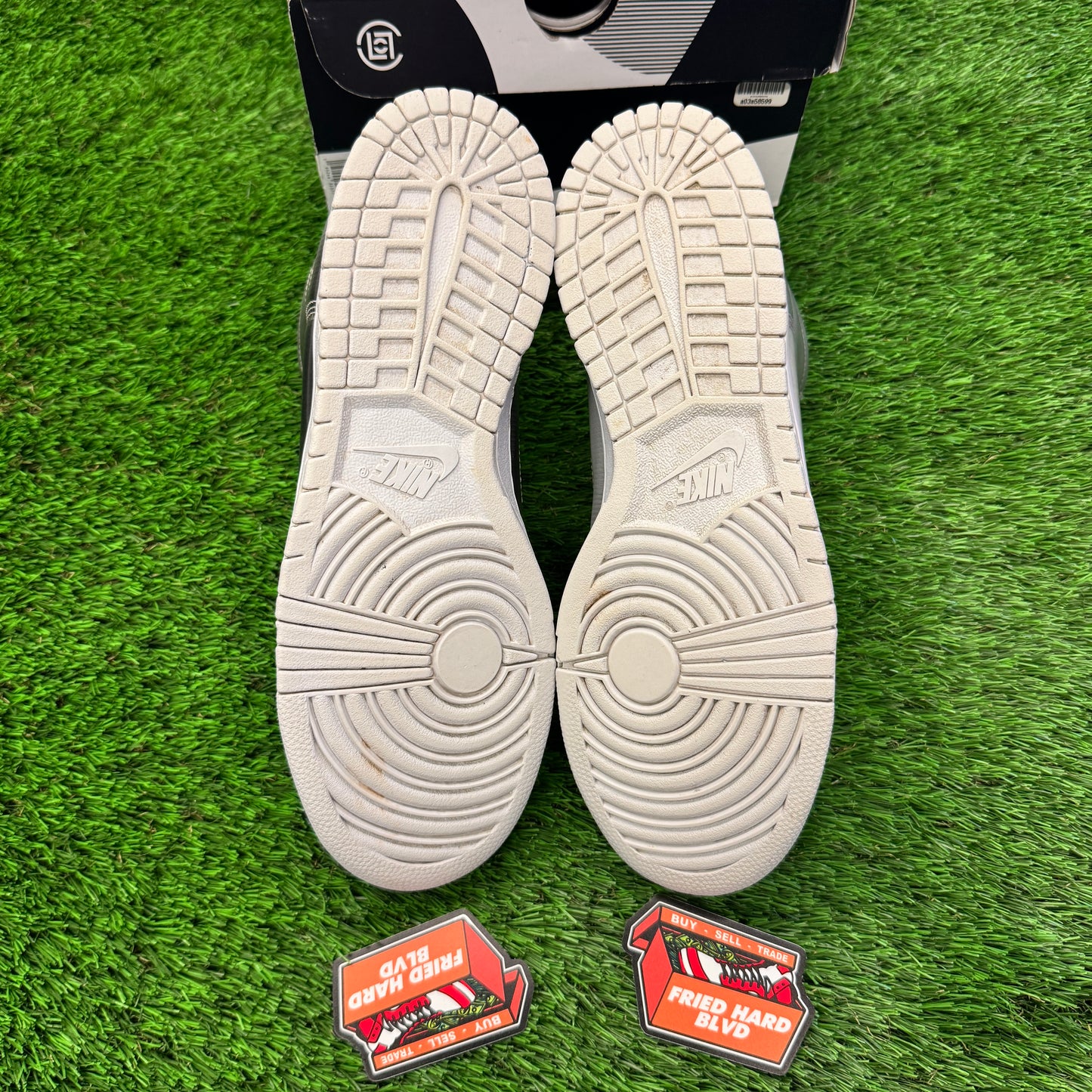 Dunk High CLOT Flux SIZE 9.5M/11W