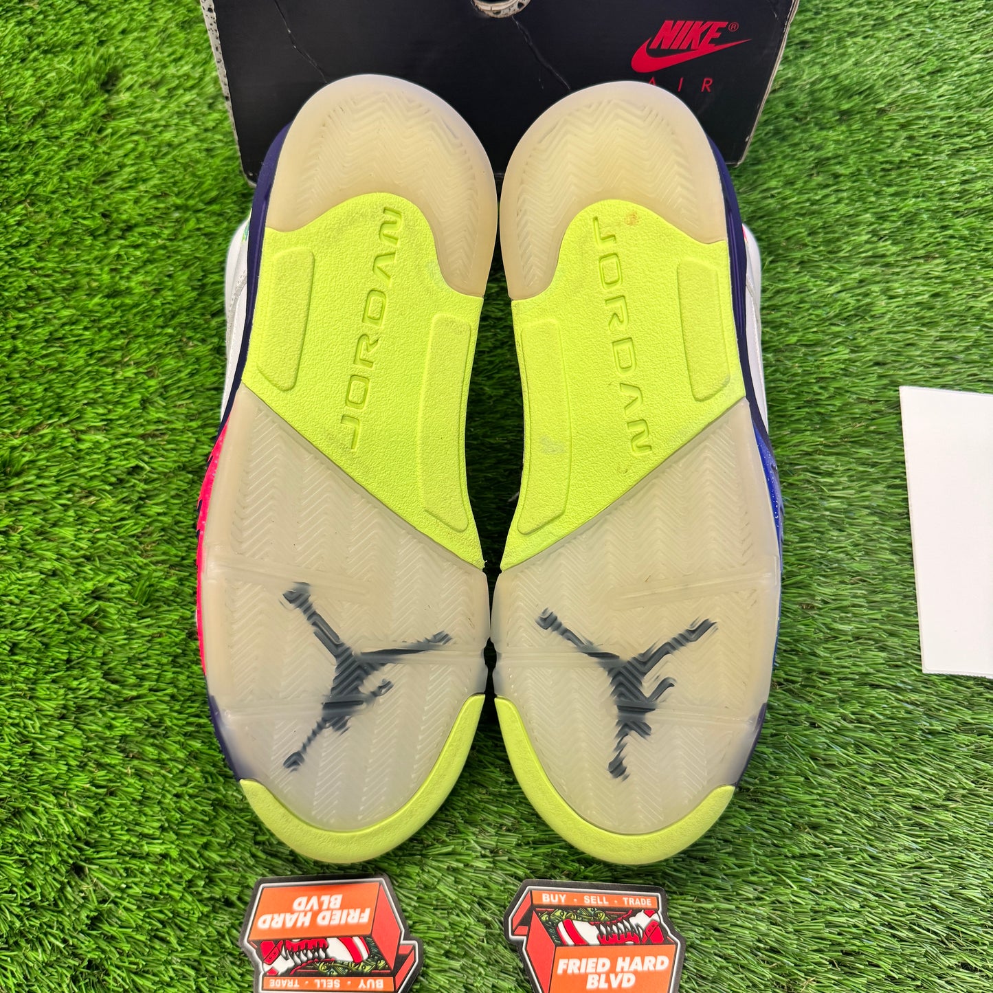 Jordan 5 Retro Alternate Bel-Air SIZE 11.5M/13W