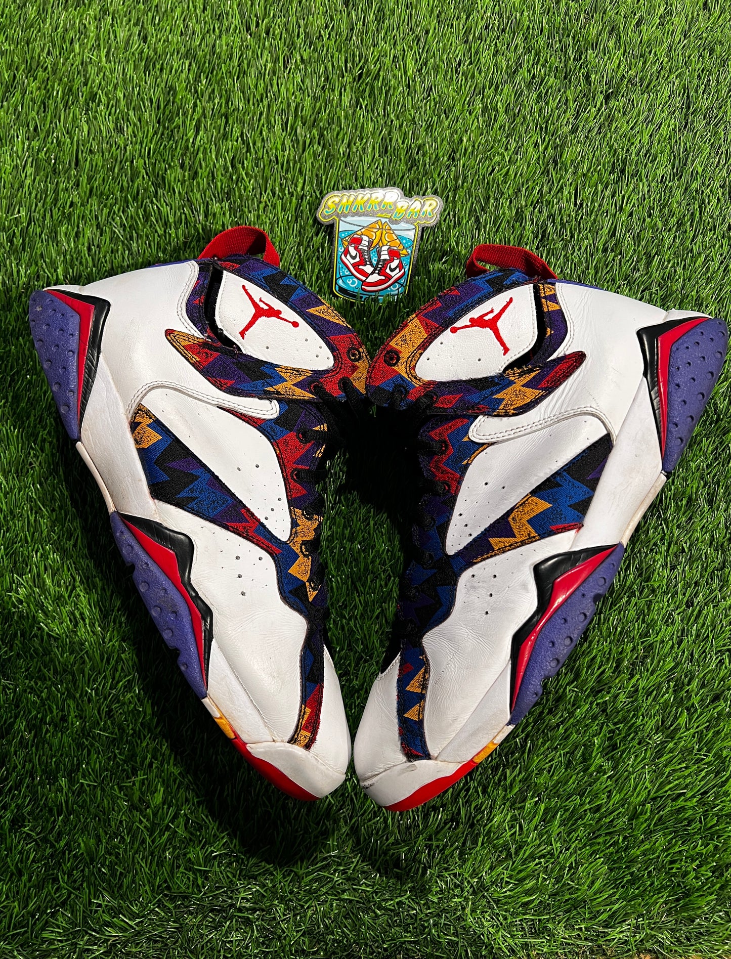 Jordan 7 Retro Nothing But Net