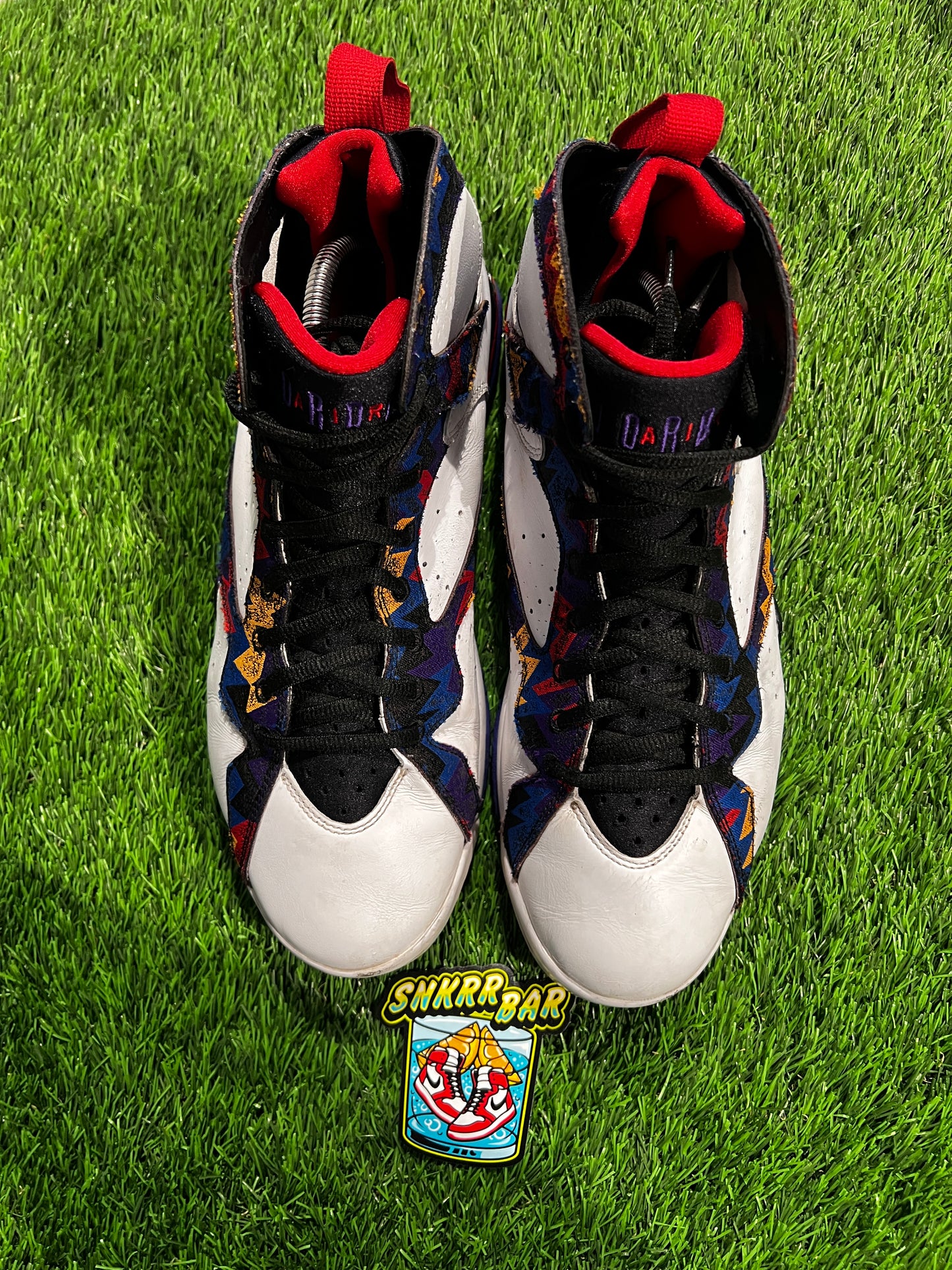 Jordan 7 Retro Nothing But Net