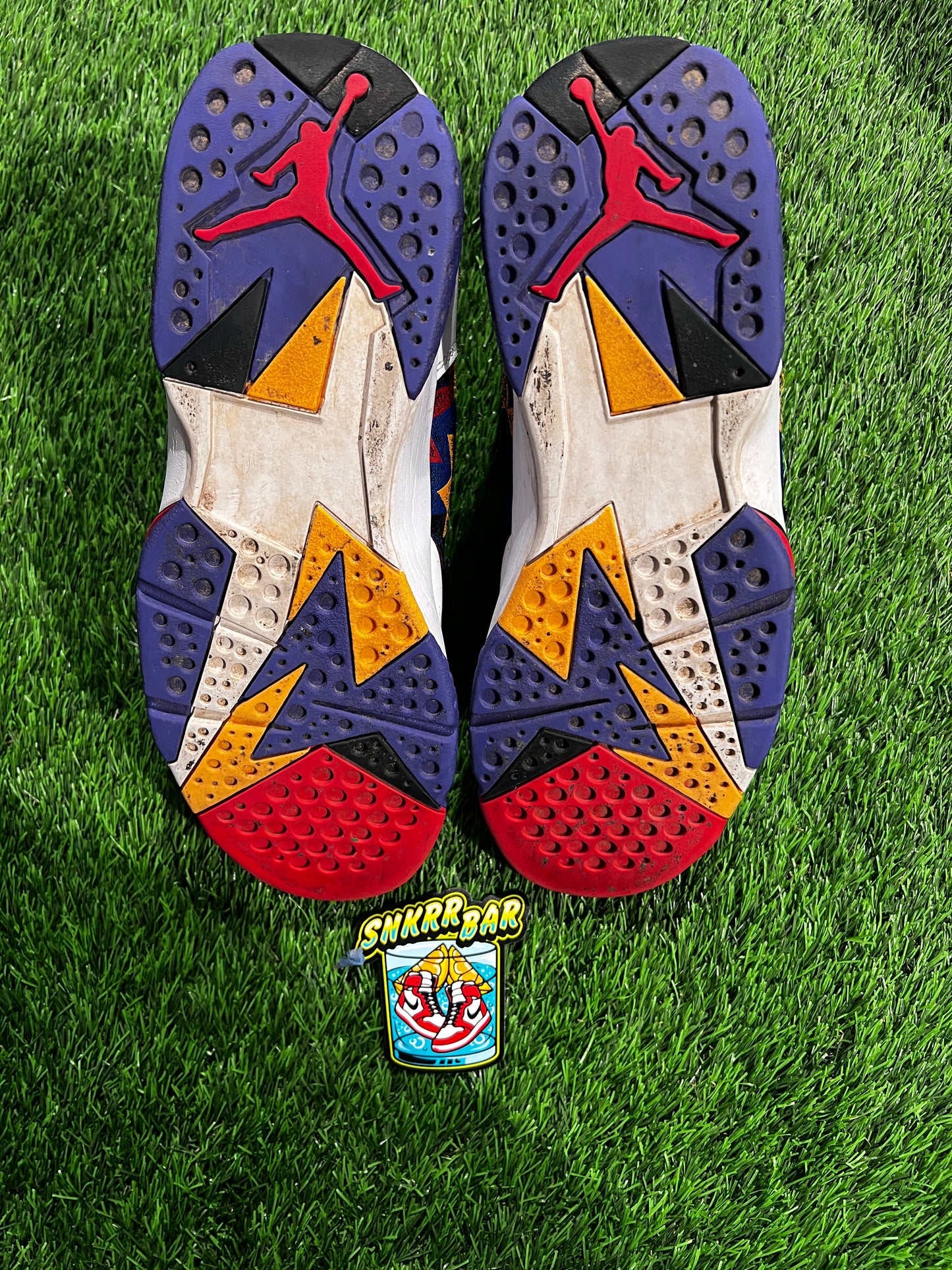 Jordan 7 Retro Nothing But Net