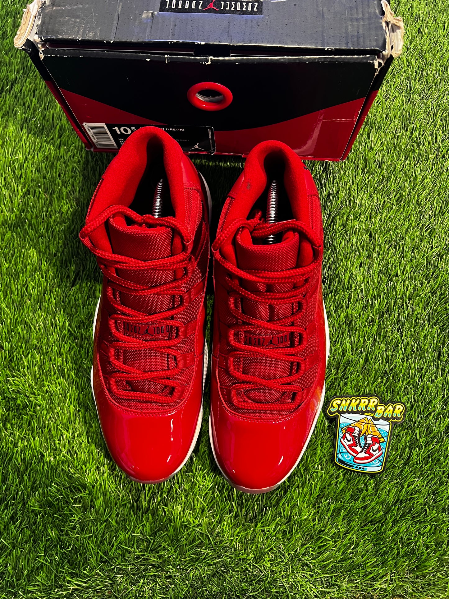 Jordan 11 Retro Win Like 96