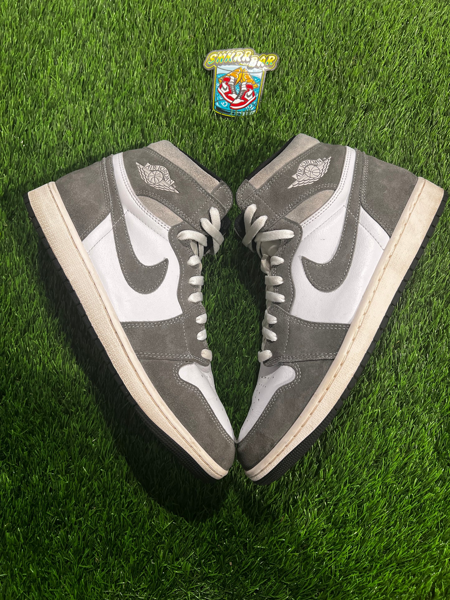 Jordan 1 Retro High OG Washed Black