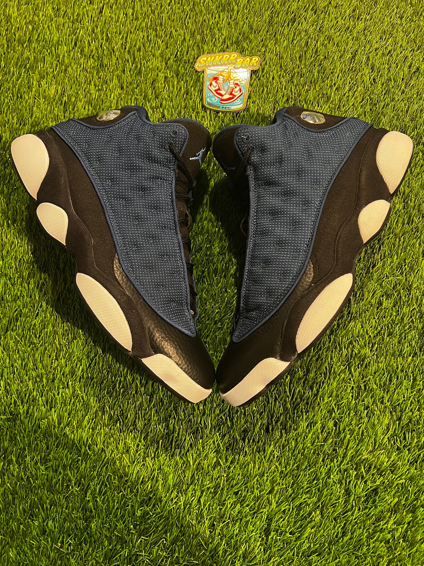 Jordan 13 Retro Brave Blue