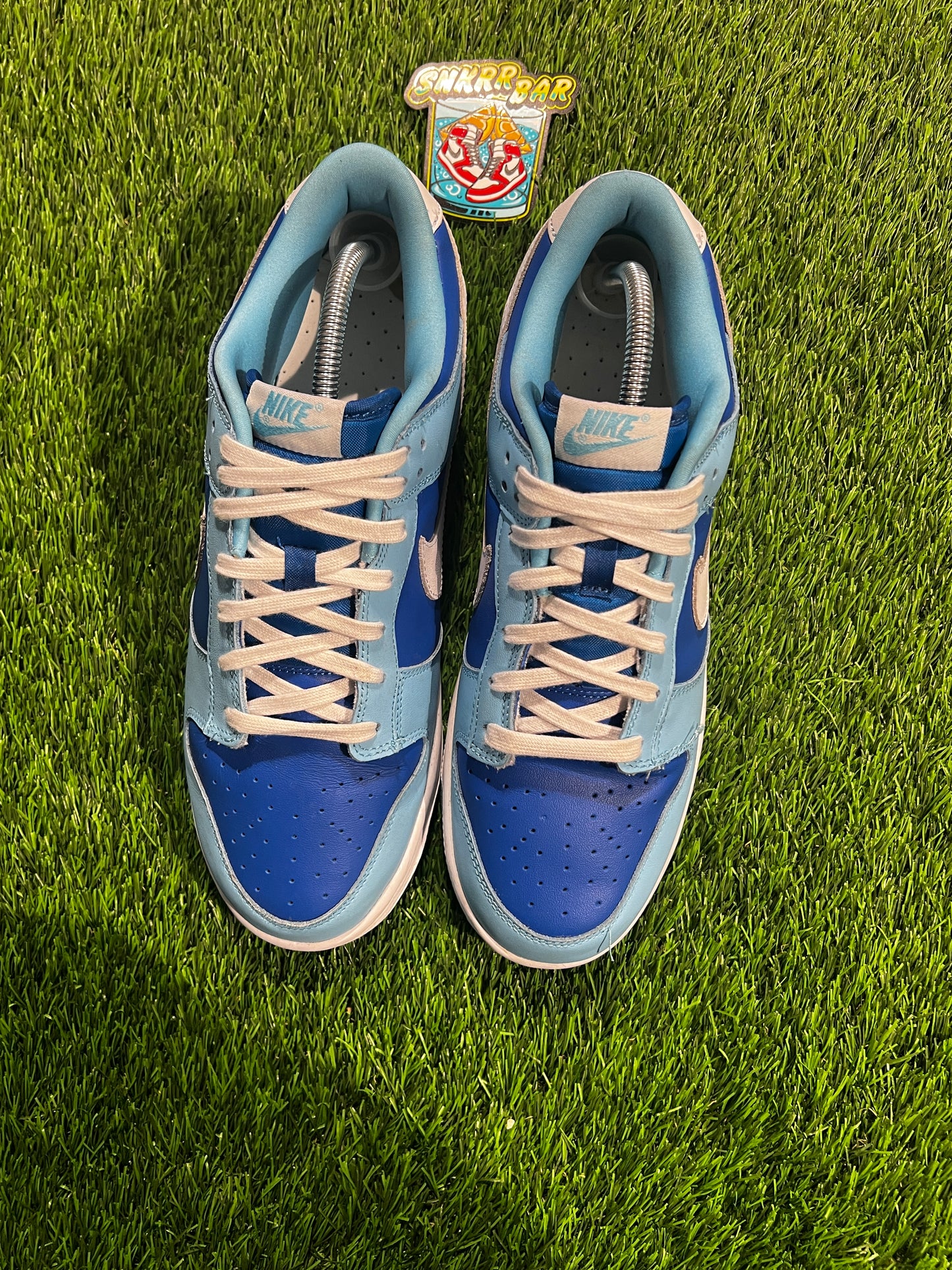 Nike Dunk Low Retro QS Argon (2022)