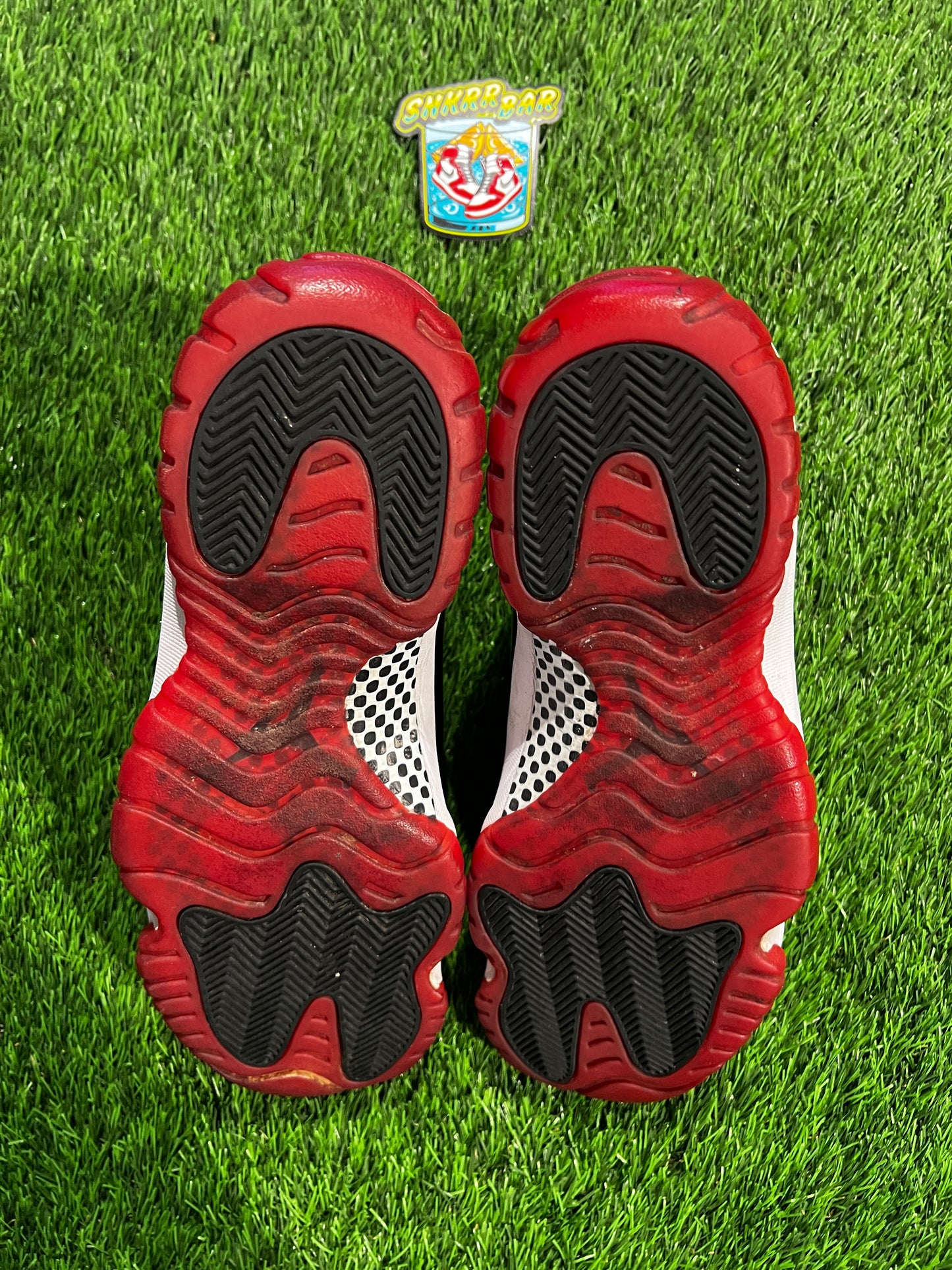Jordan 11 Retro Playoffs Bred (2019)