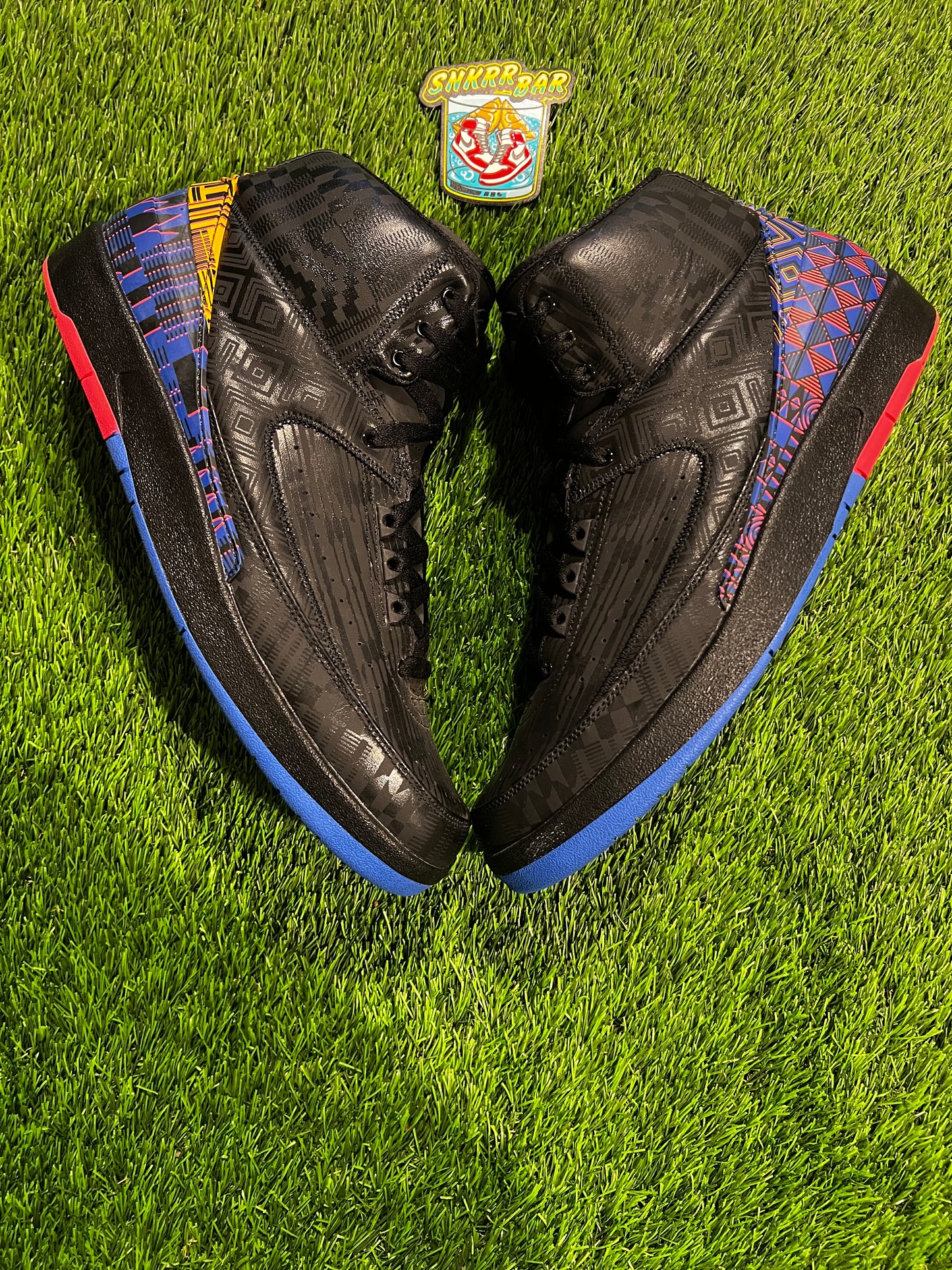 Jordan 2 Retro Black History Month (2019)
