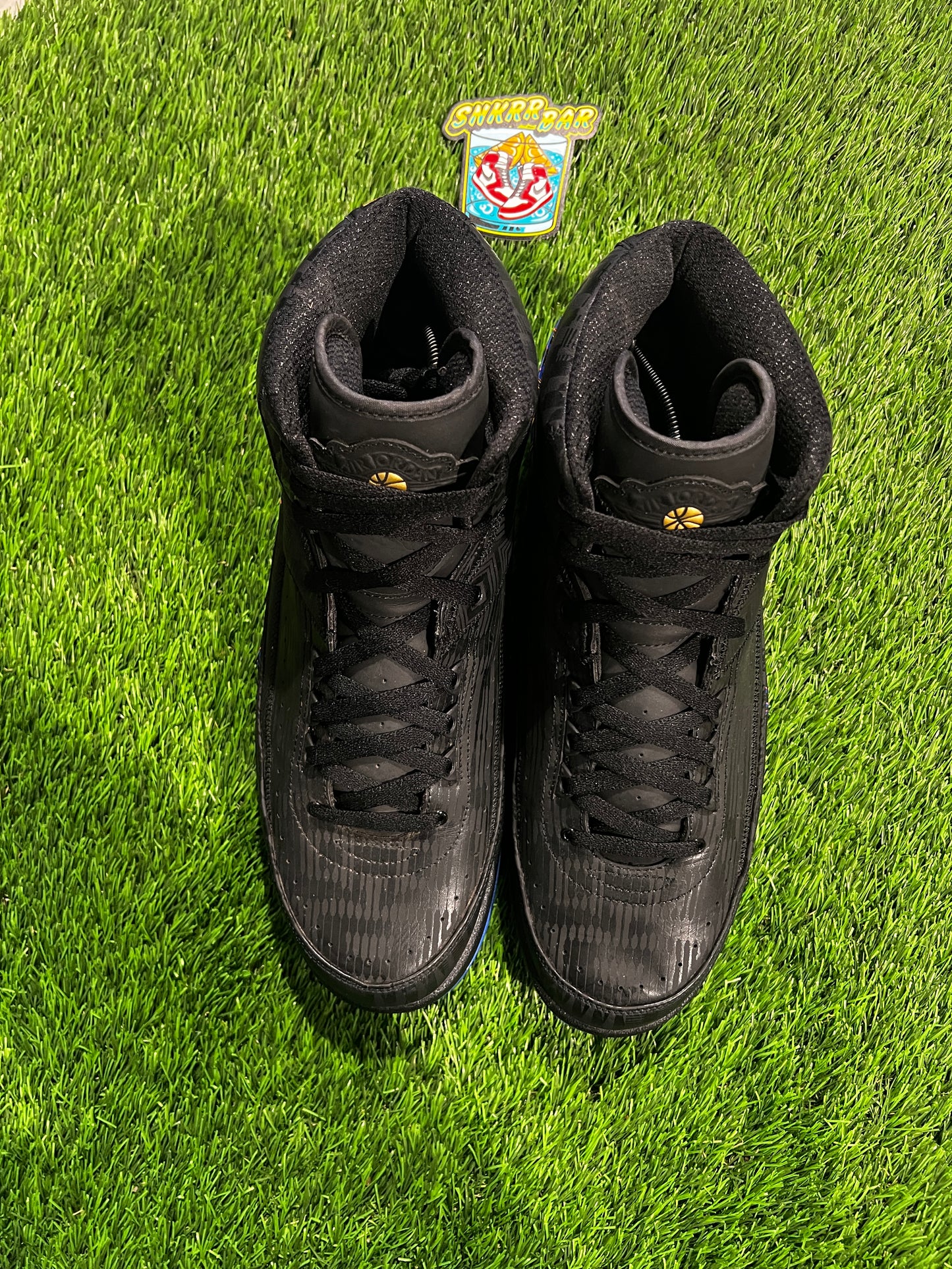 Jordan 2 Retro Black History Month (2019)