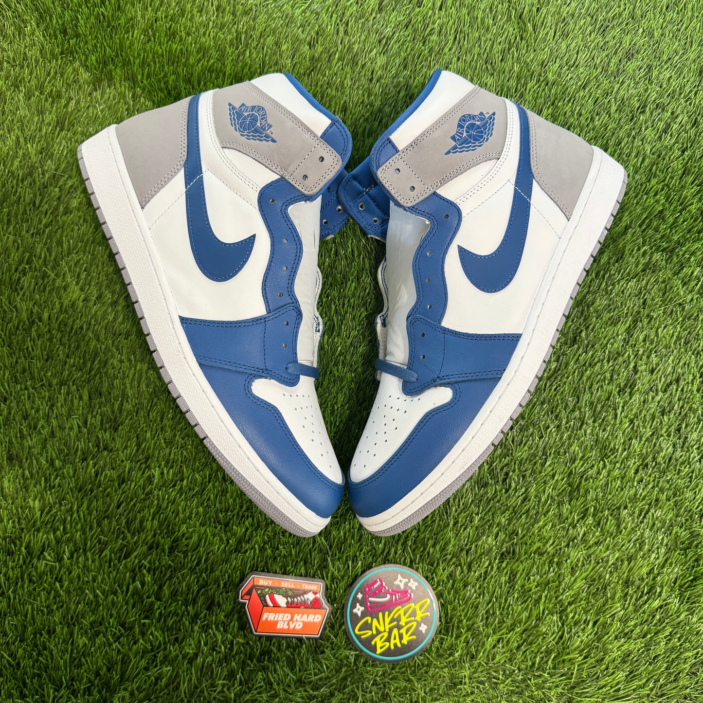 Jordan 1 Retro High OG True Blue
