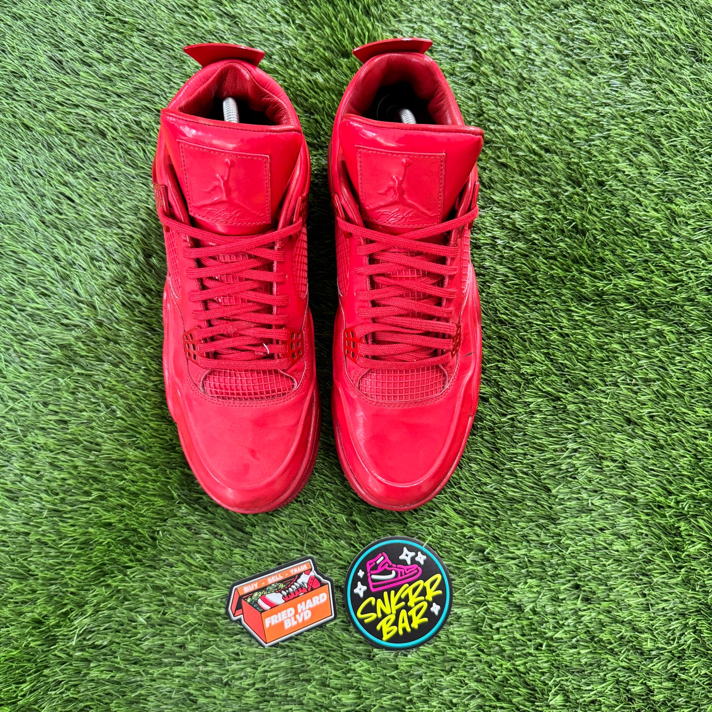 Jordan 4 Retro 11Lab4 Red