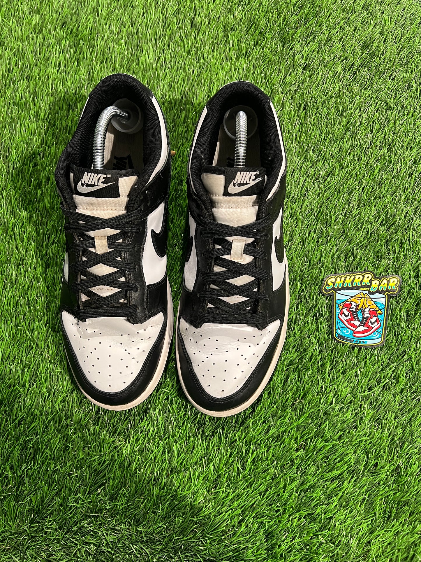 Dunk Low Retro White Black Panda SIZE 7.5M/9W