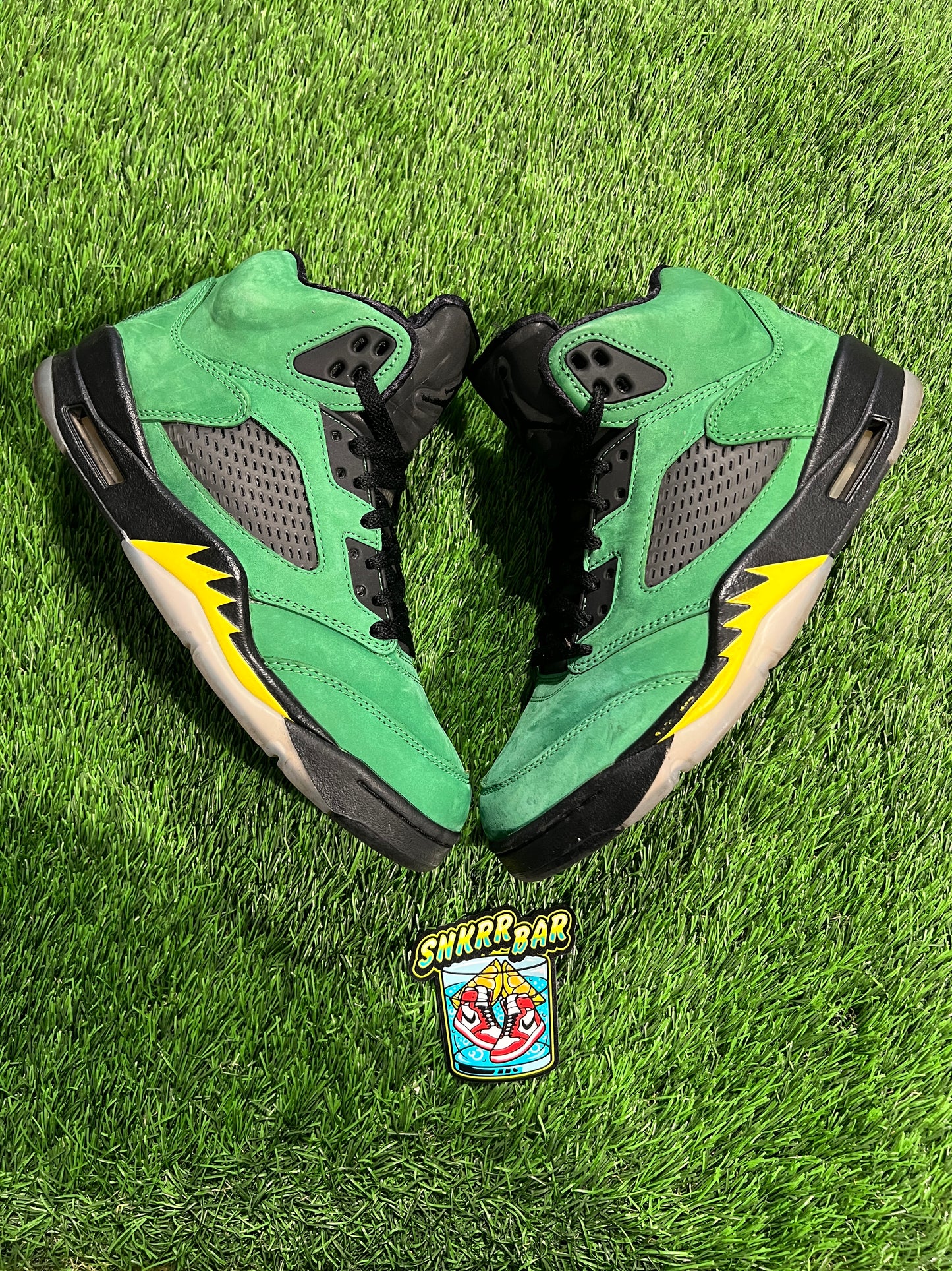 Jordan 5 Retro SE Oregon