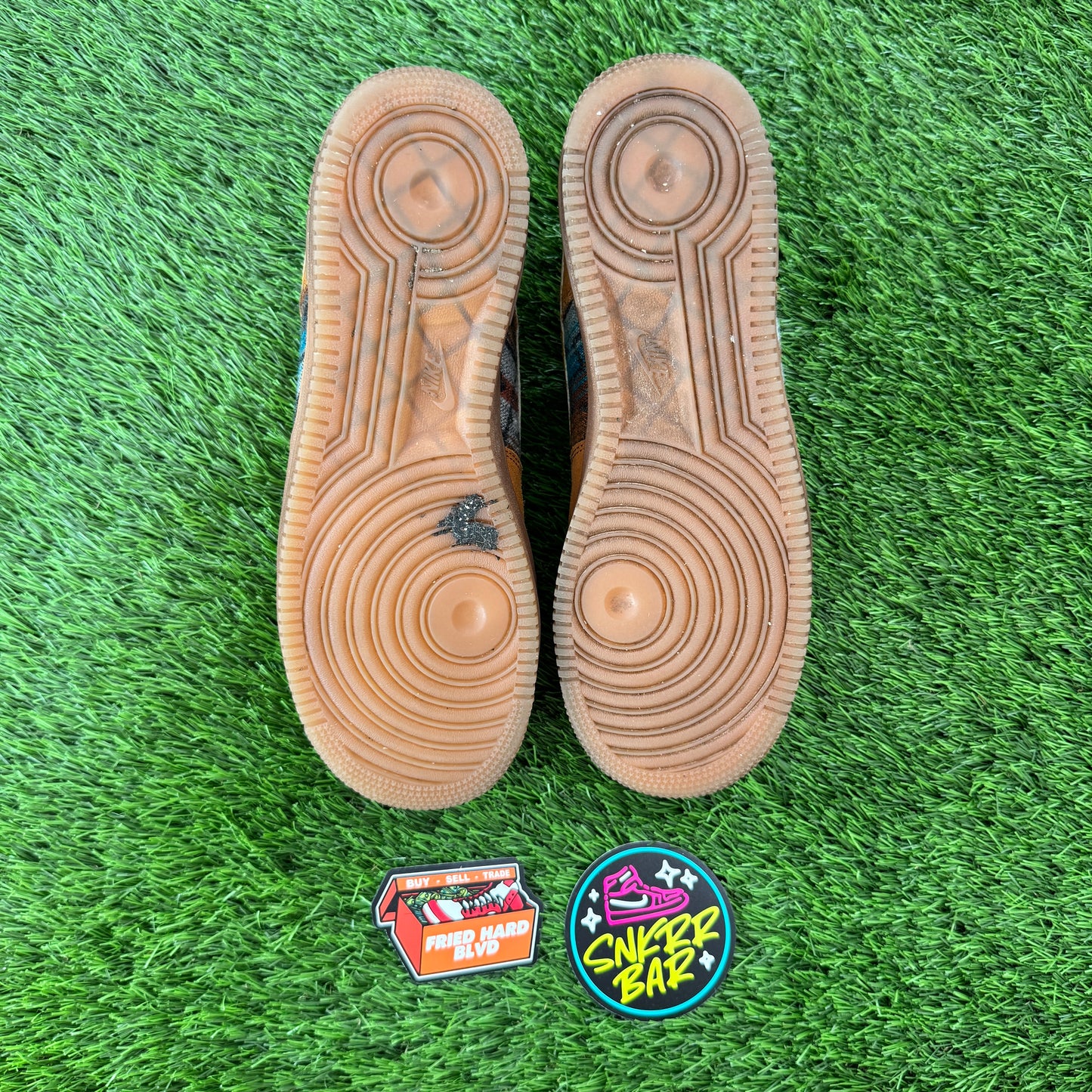 Nike Air Force 1 Low N7 Pendleton (2019)