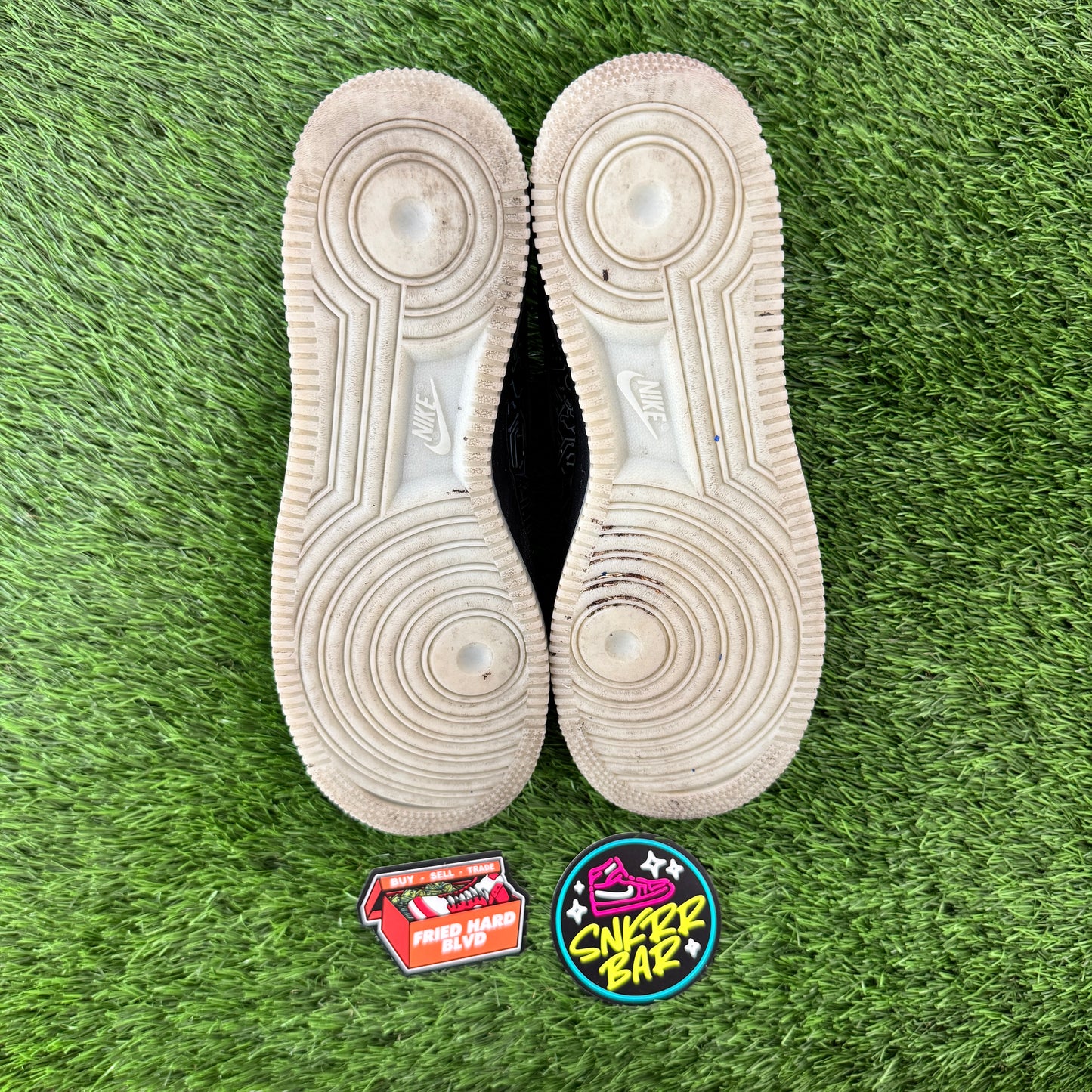 Air Force 1 Low Computer Chip Space Jam SIZE 9.5M/11W