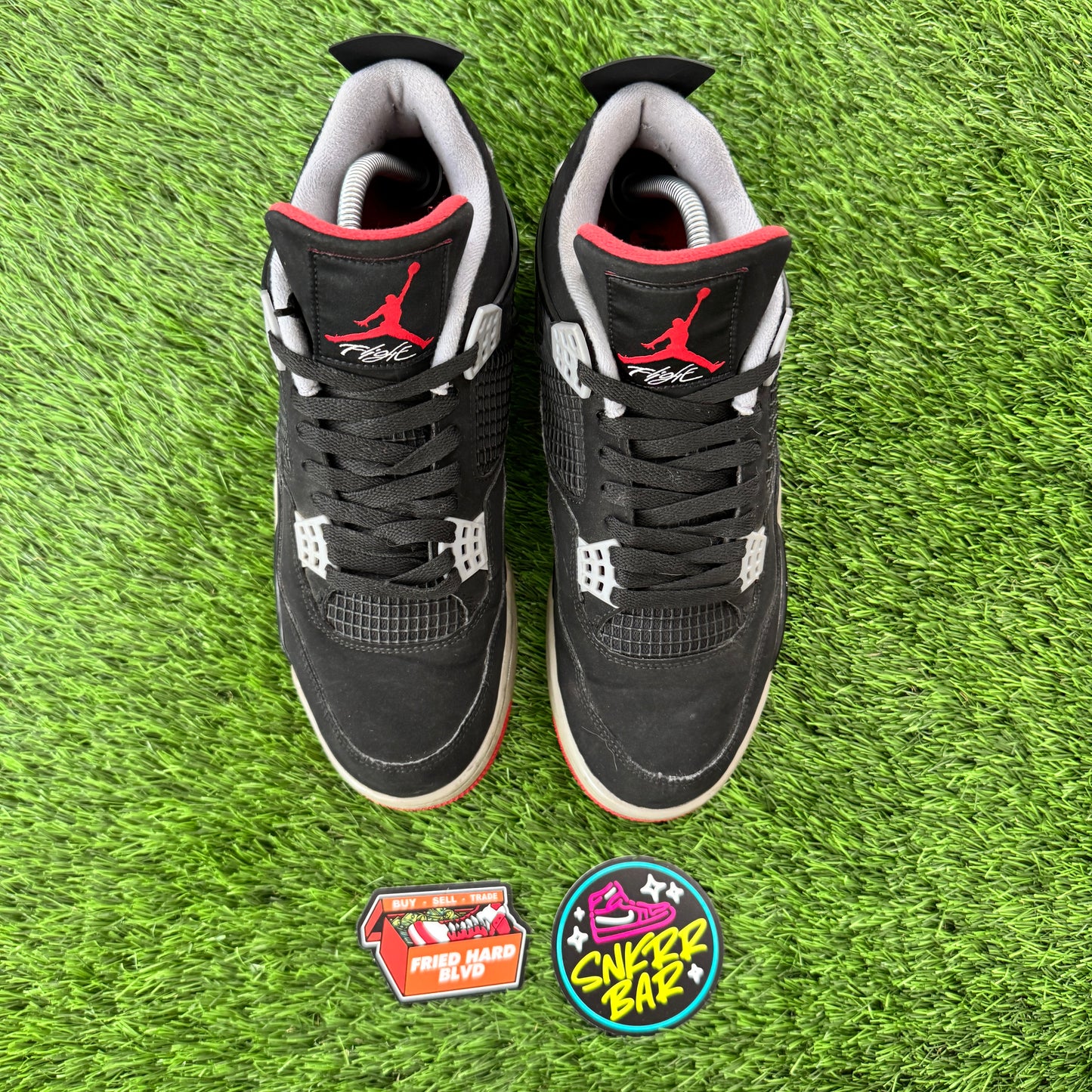 Jordan 4 Retro Bred (2019)