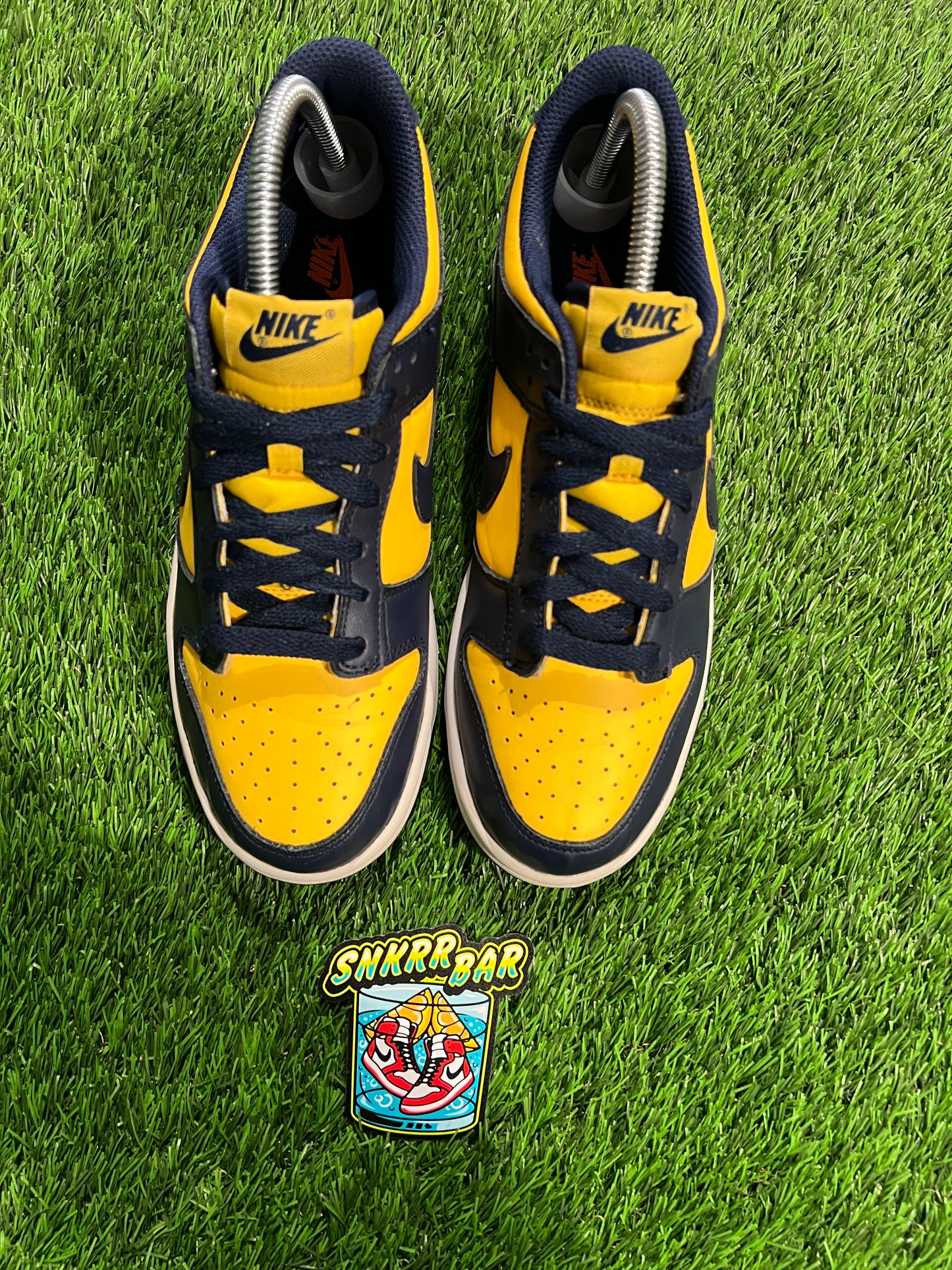 Nike Dunk Low Michigan (2021/2024) (GS)