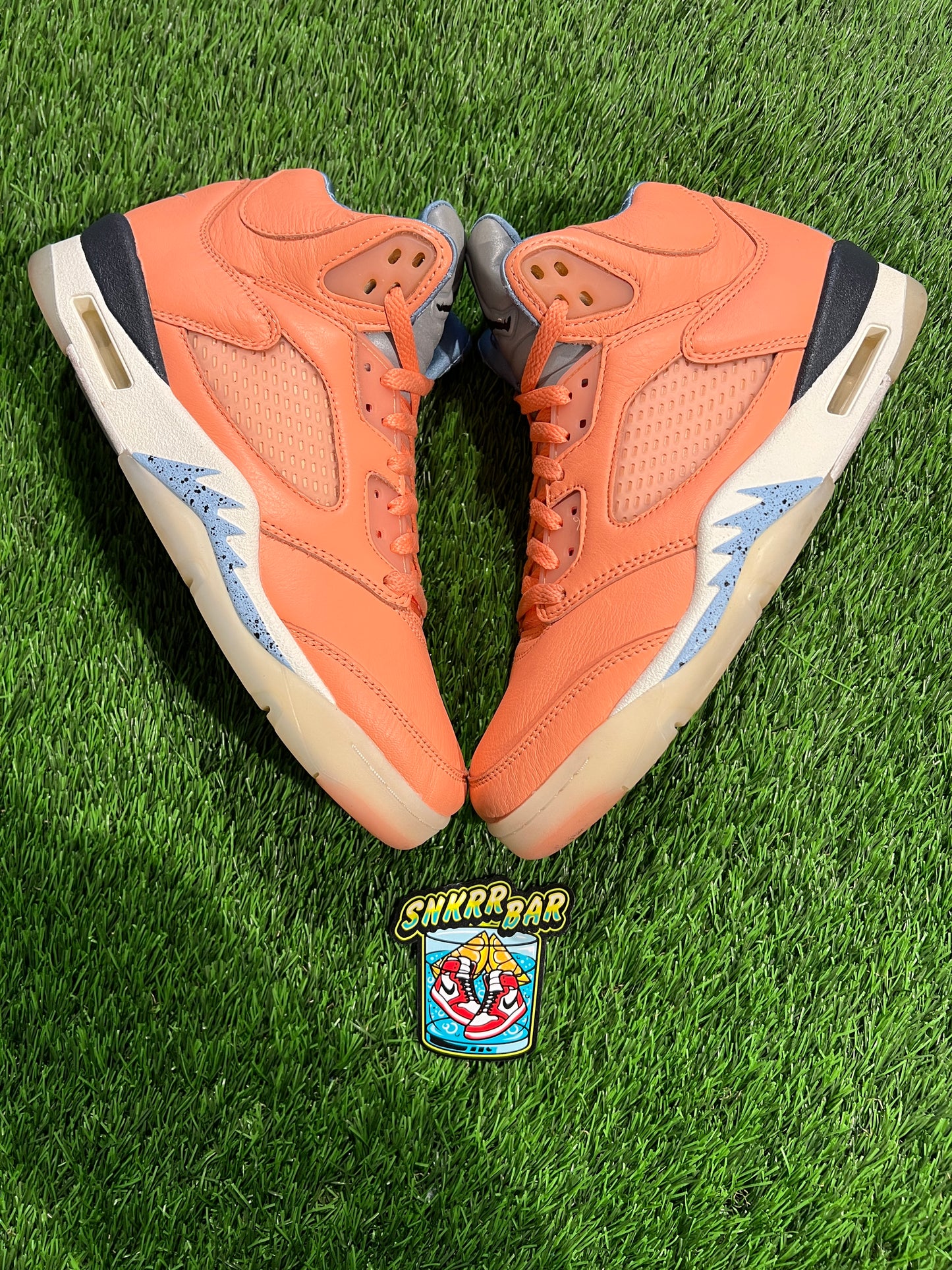 Jordan 5 Retro DJ Khaled We The Best Crimson Bliss