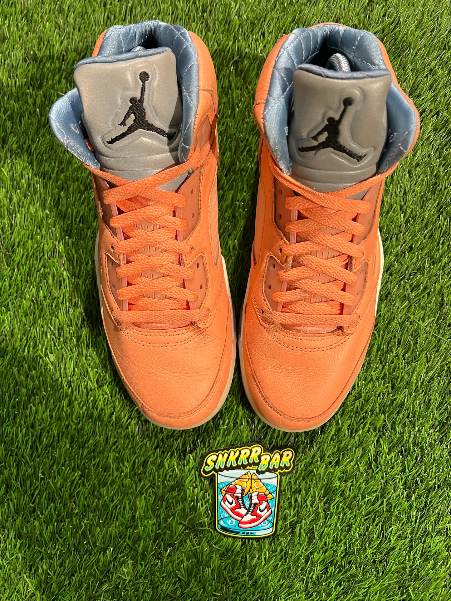 Jordan 5 Retro DJ Khaled We The Best Crimson Bliss