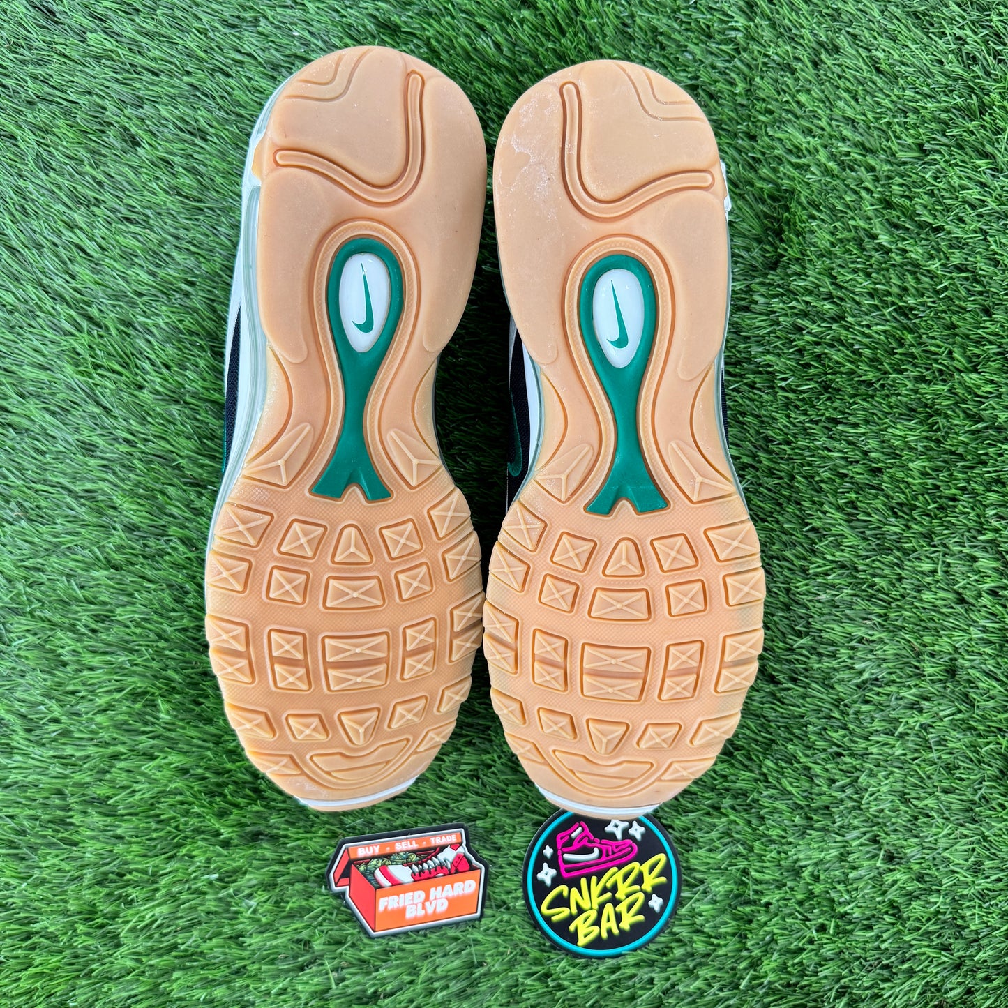 Nike Air Max 97 Photon Dust Malachite