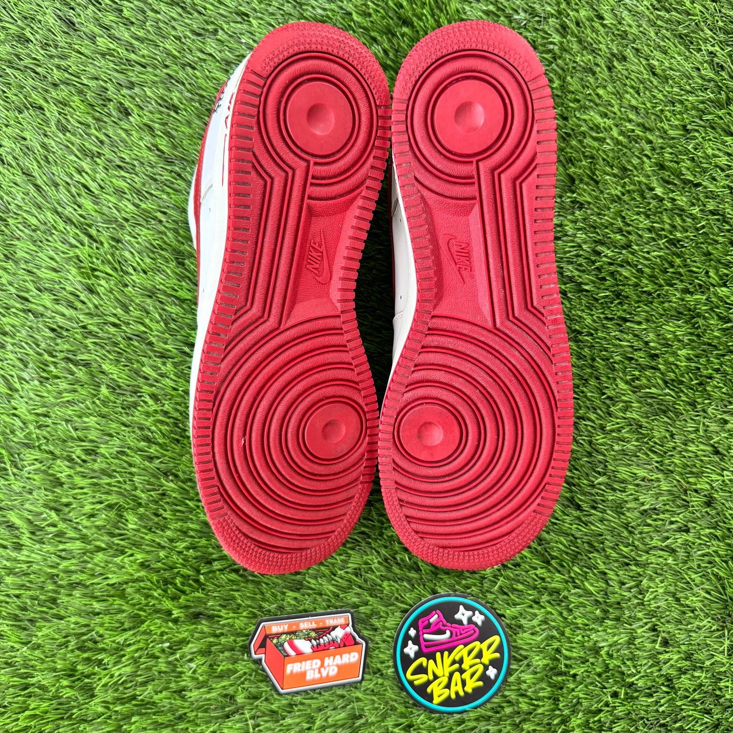 Air Force 1 'Chi-Town'