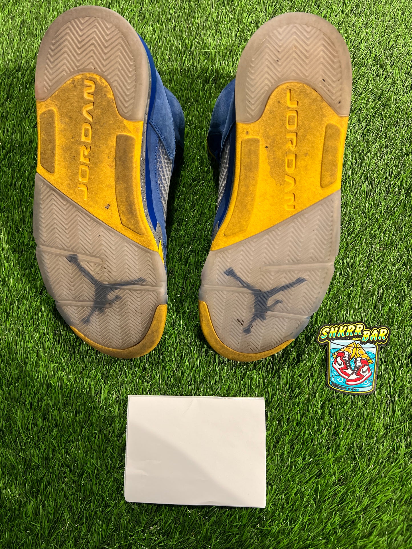 Jordan 5 Retro JSP Laney Varsity Royal
