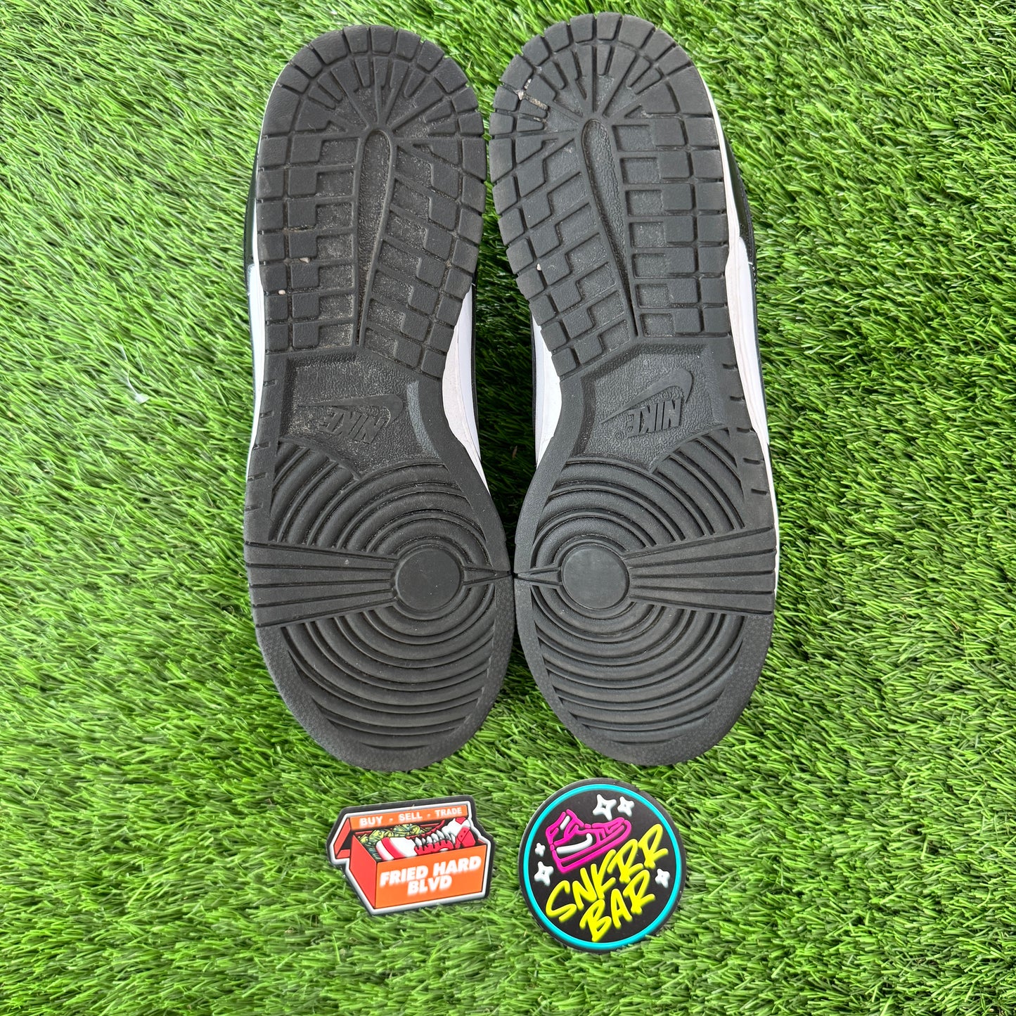 Dunk Low Retro White Black Panda SIZE 10M/11.5W