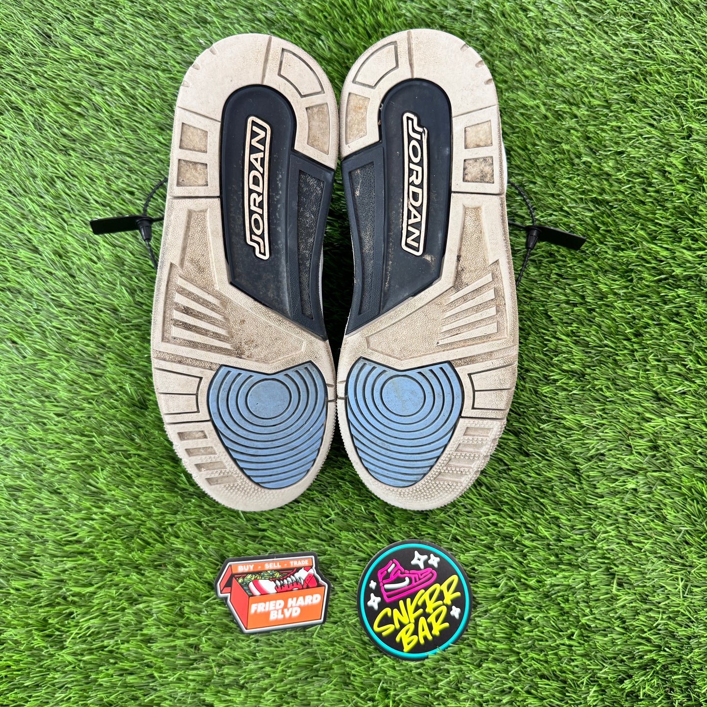 Jordan 3 Retro UNC (2020) SIZE 8M/9.5W