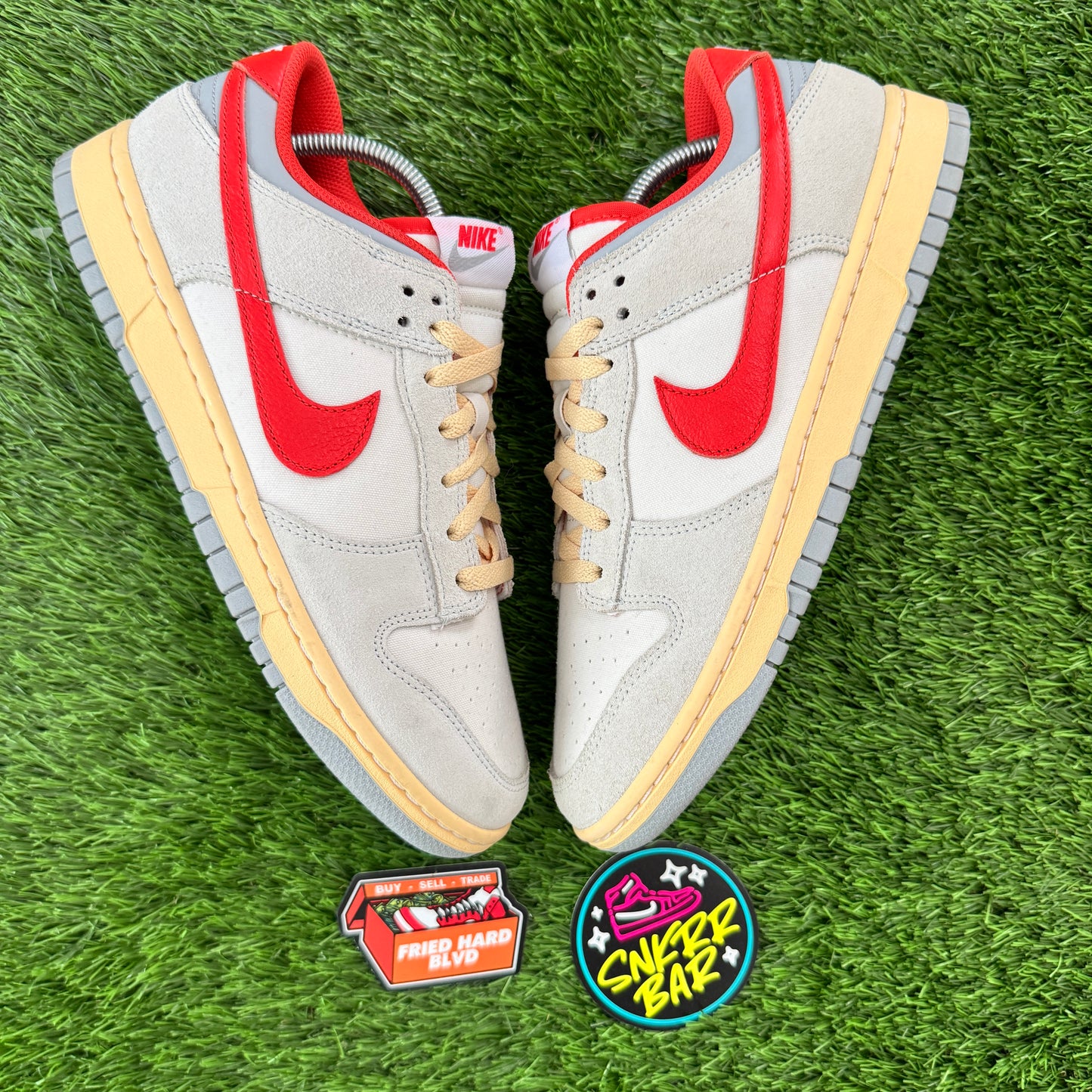 Dunk Low Athletic Department Picante Red SIZE 10M/11.5W