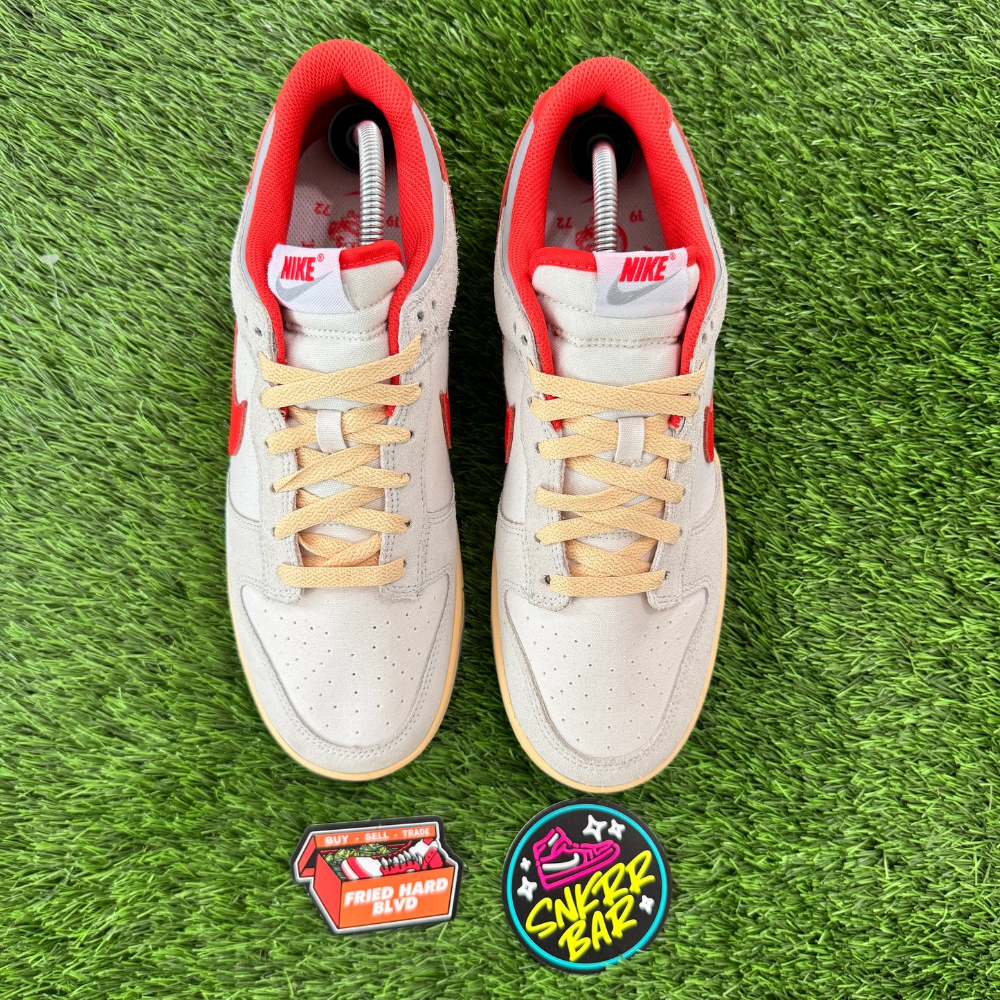 Dunk Low Athletic Department Picante Red SIZE 10M/11.5W