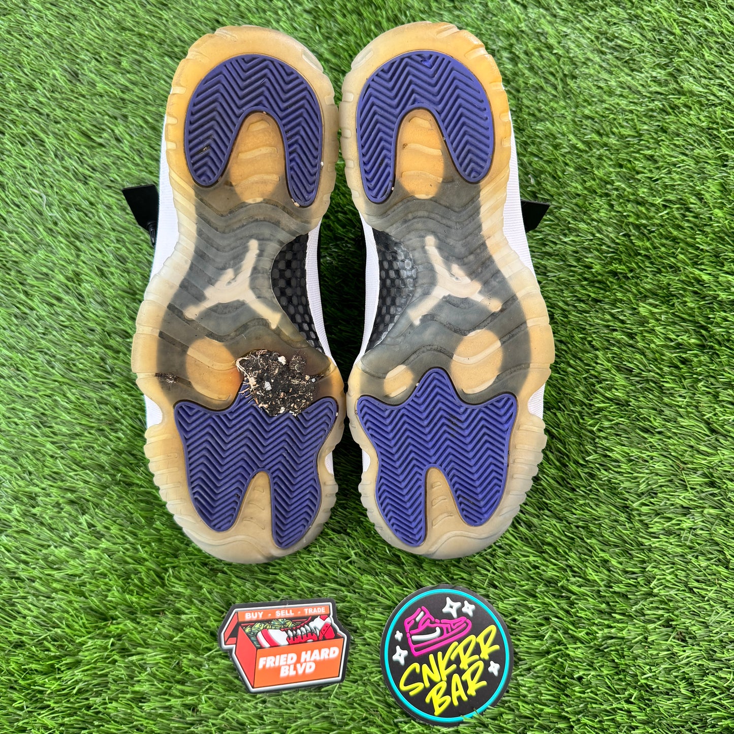 Jordan 11 Retro Concord (2018)