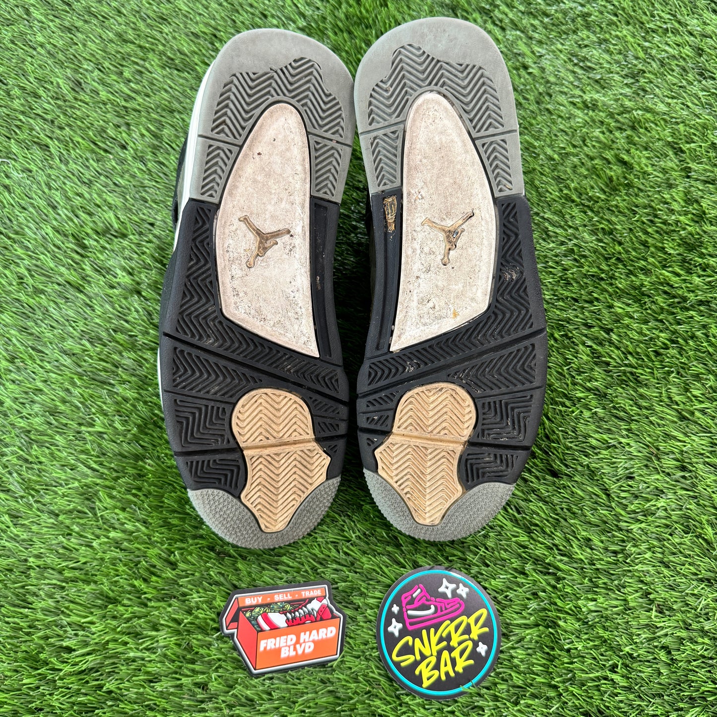 Jordan 4 Retro SE Craft Medium Olive