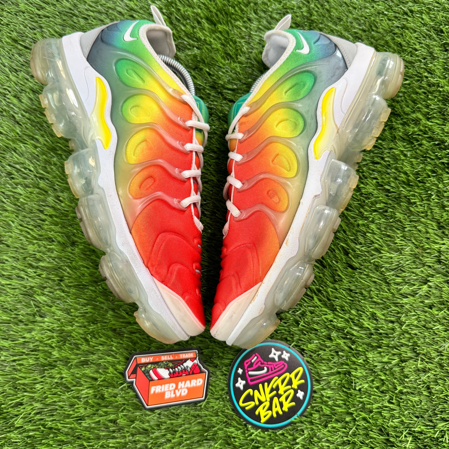 Nike Air VaporMax Plus Rainbow