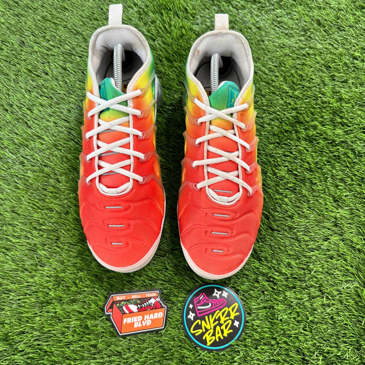 Nike Air VaporMax Plus Rainbow