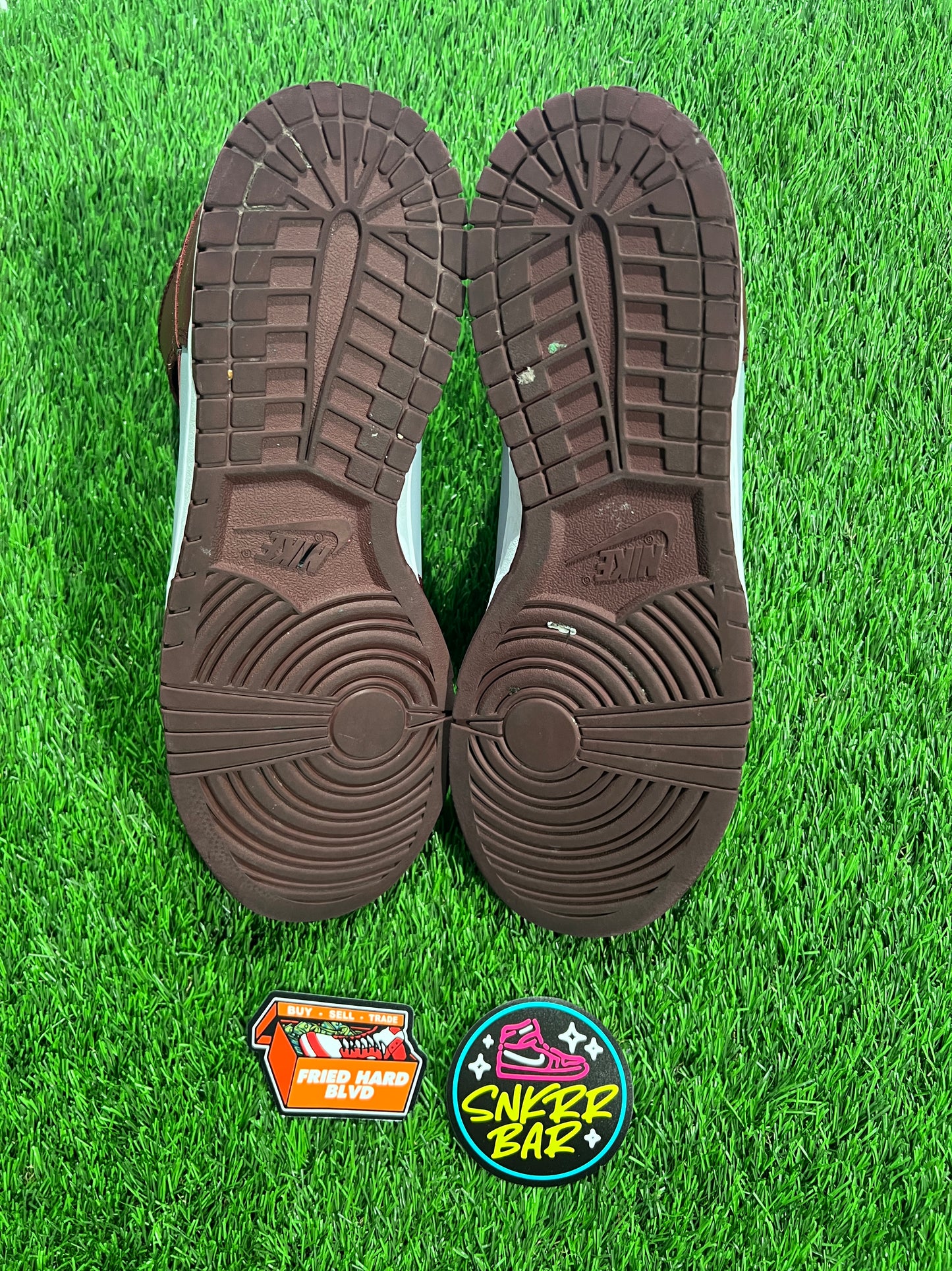 Nike Dunk High Retro Dark Beetroot