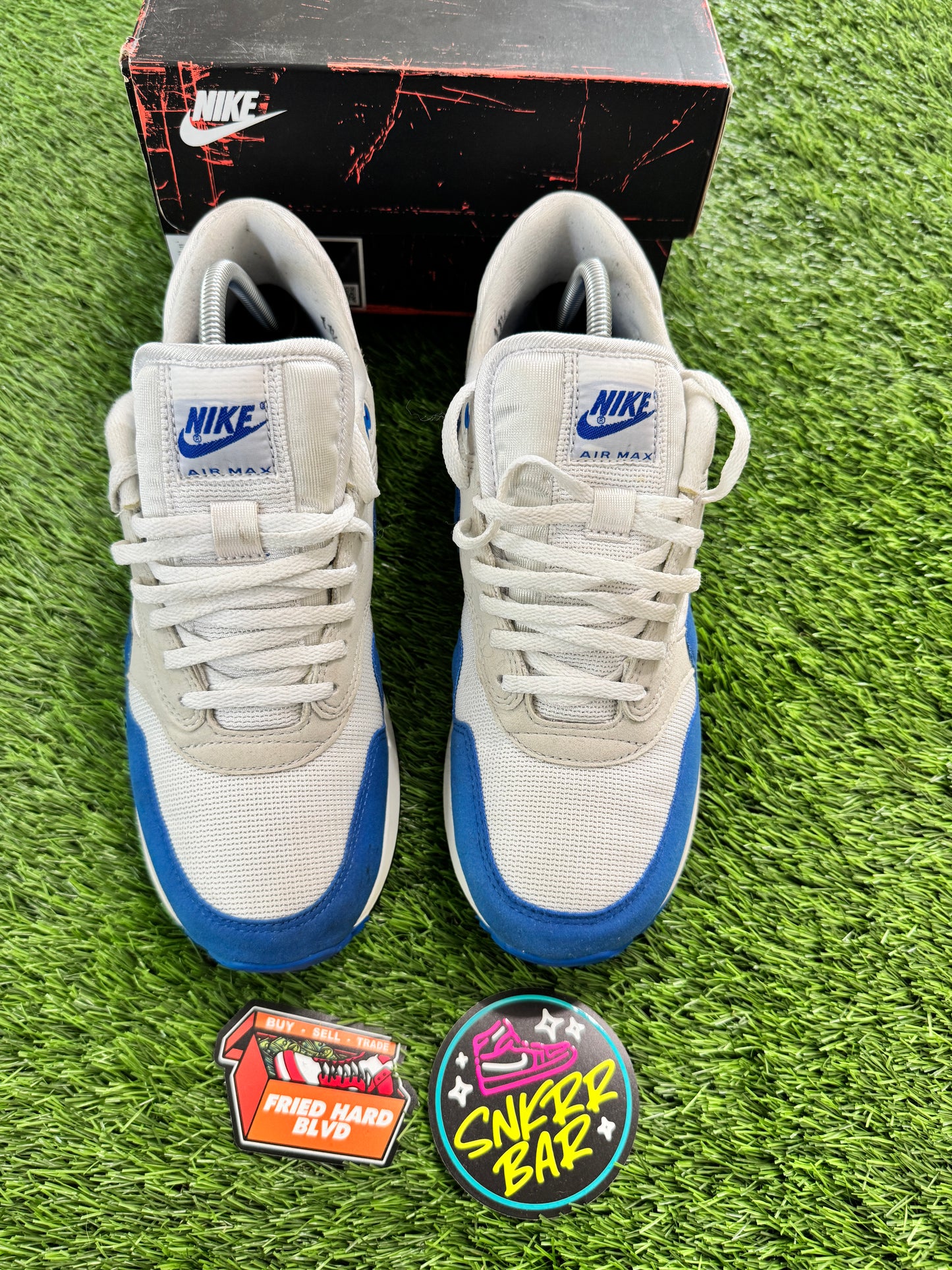 Air Max 1 '86 OG Big Bubble Royal SIZE 10M/11.5W