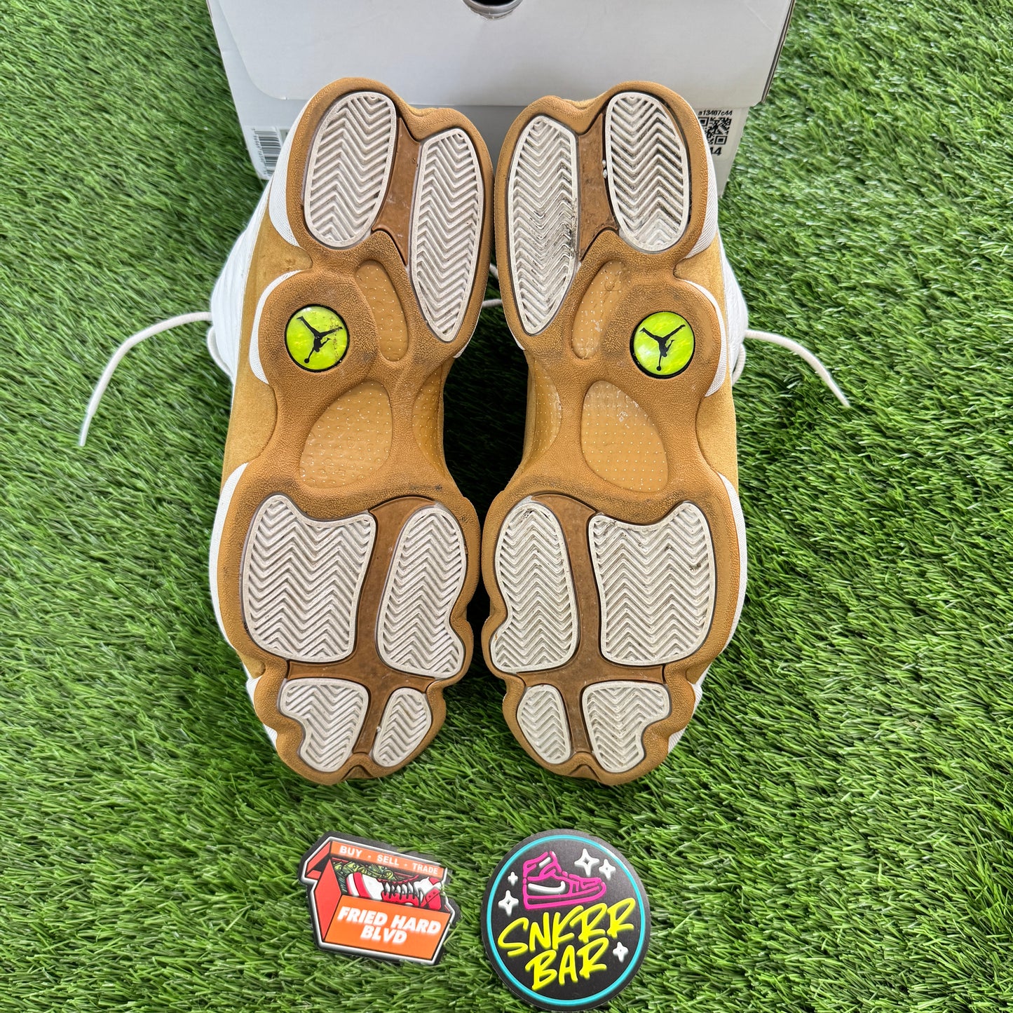 Jordan 13 Retro Wheat (2023)