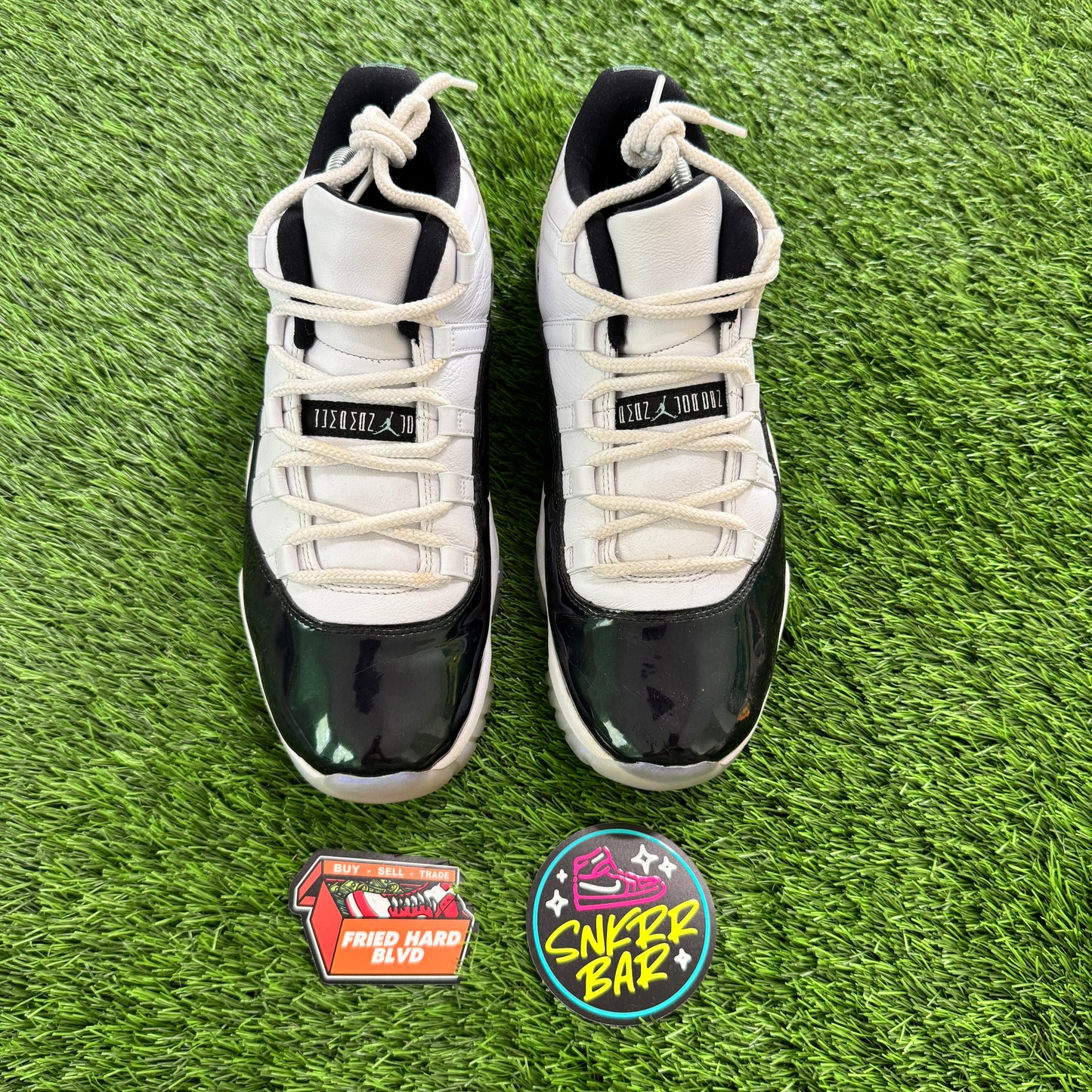 Jordan 11 Retro Low Iridescent
