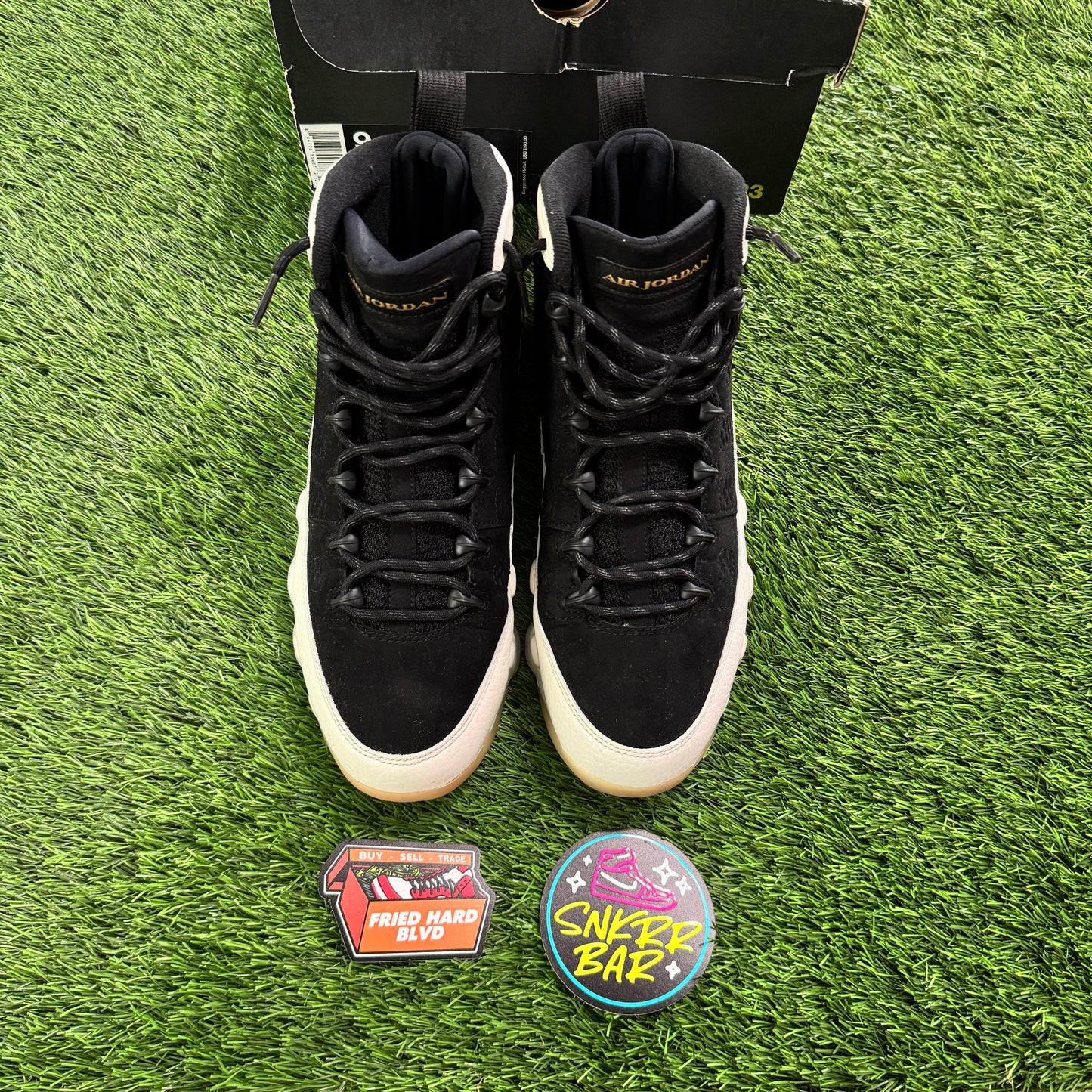 Jordan 9 Retro City of Flight
