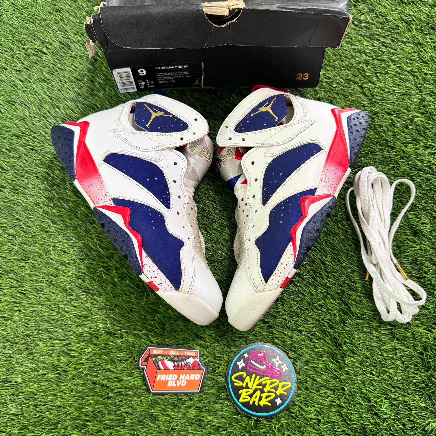 Jordan 7 Retro Tinker Alternate SIZE 8M/9.5W