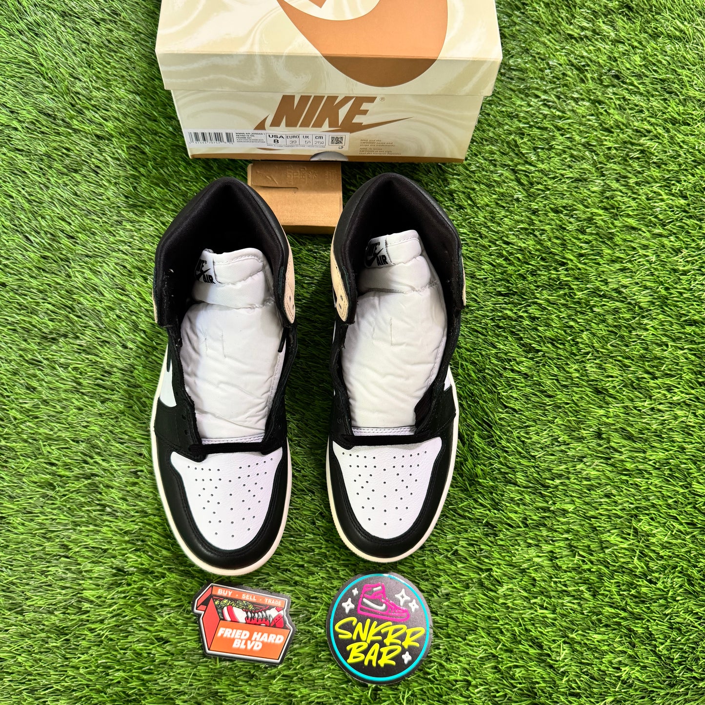Jordan 1 Retro High OG Latte (Women's)