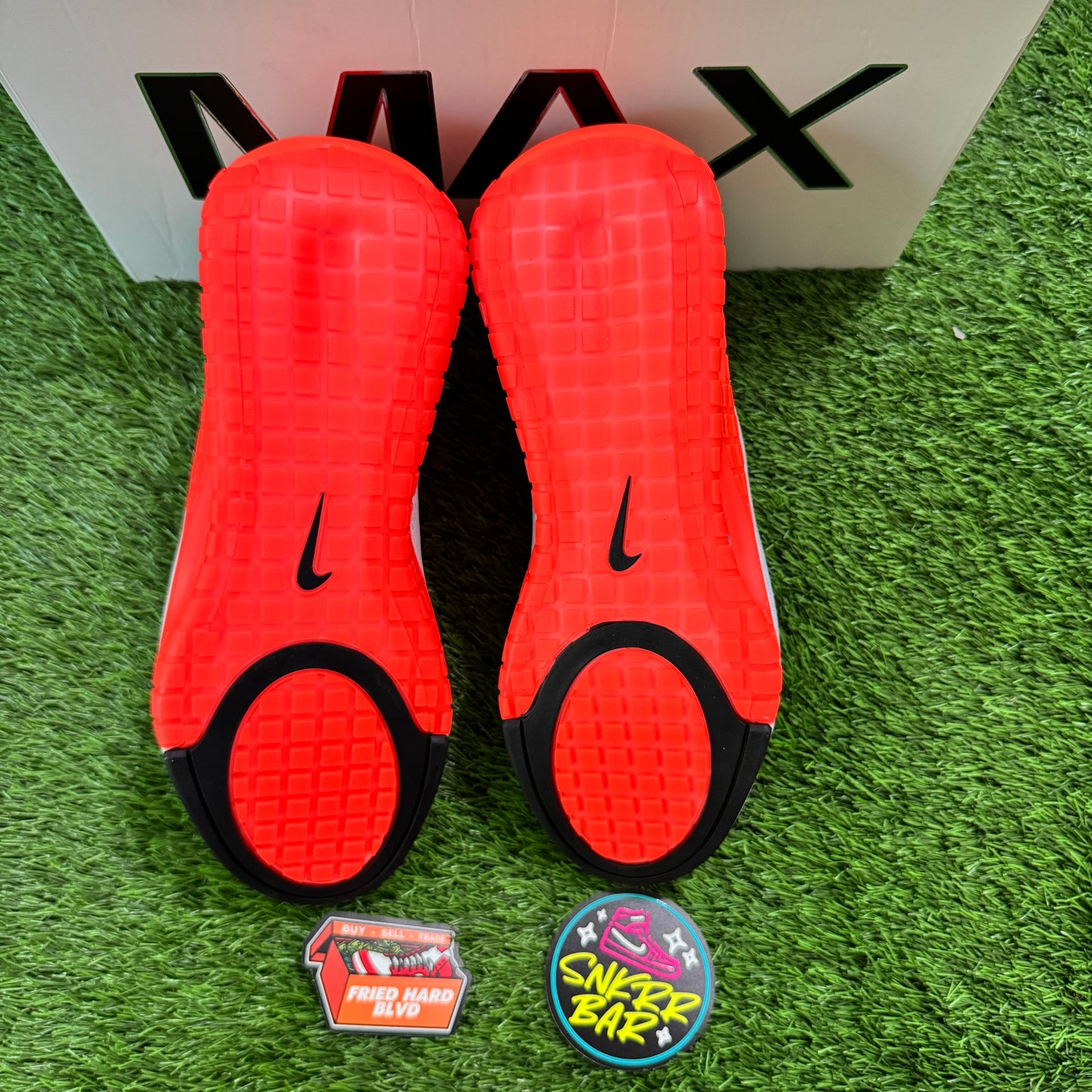 Nike Adapt Auto Max Infrared