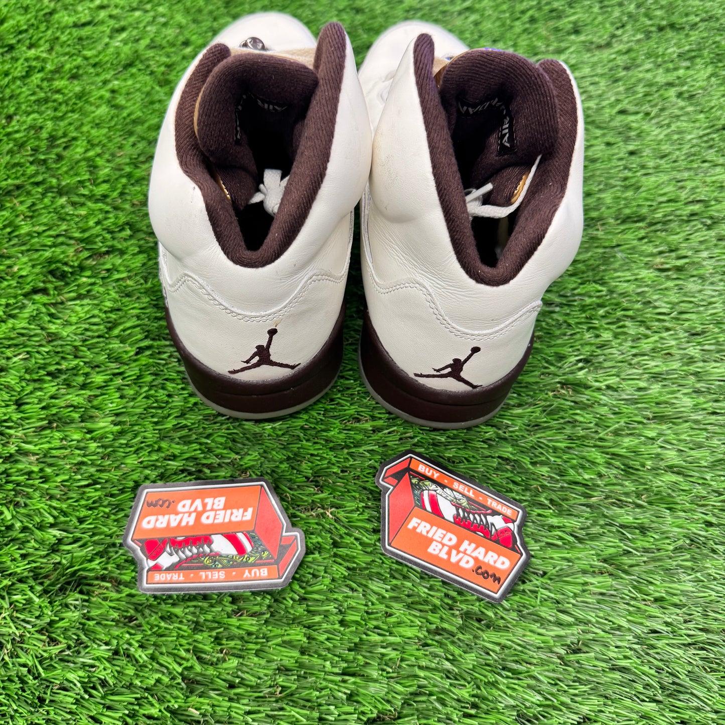 Jordan 5 Retro Golden Ticket (Women's) 7.5M/9W