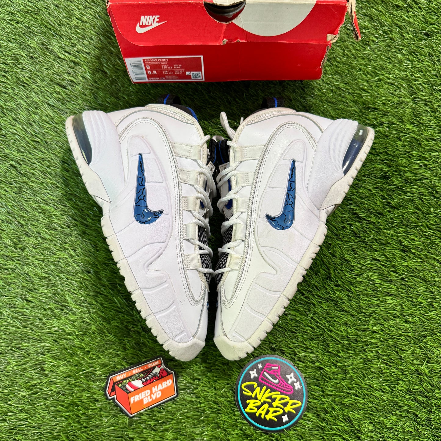 Nike Air Max Penny 1 Home (2022)