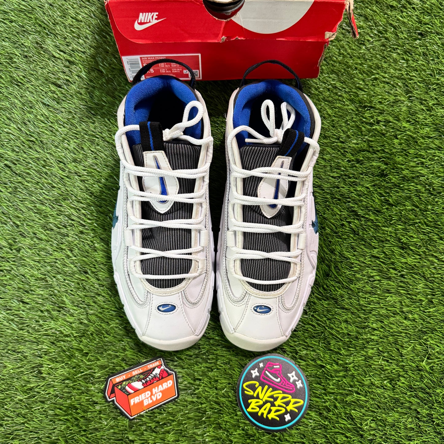 Nike Air Max Penny 1 Home (2022)