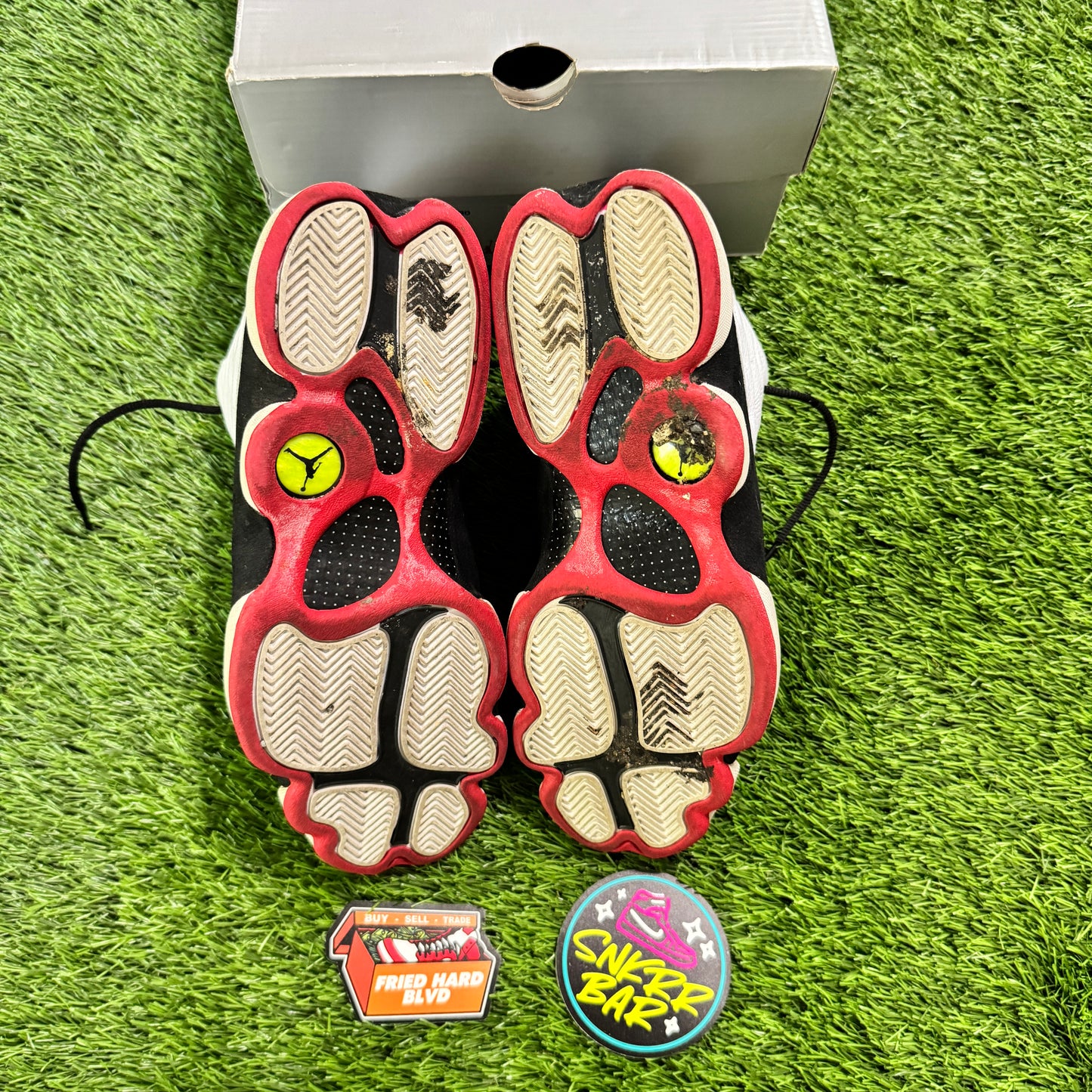 Jordan 13 Retro He Got Game (2018)