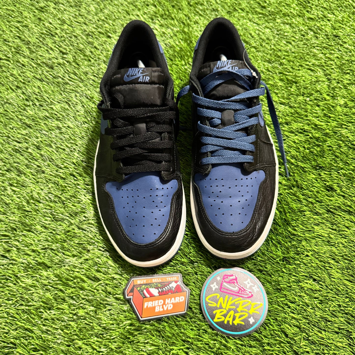 Jordan 1 Retro Low OG Mystic Navy