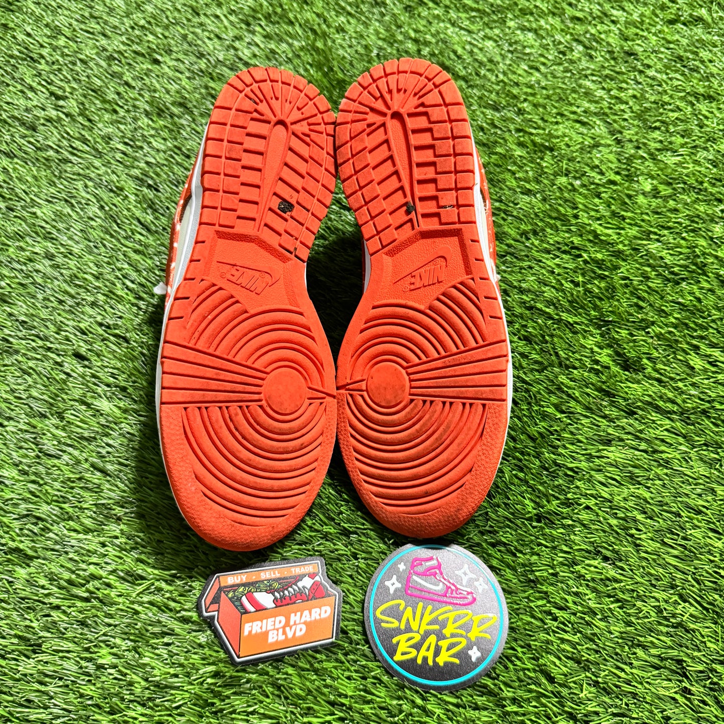Nike Dunk Low Essential Paisley Pack Orange (Women's)