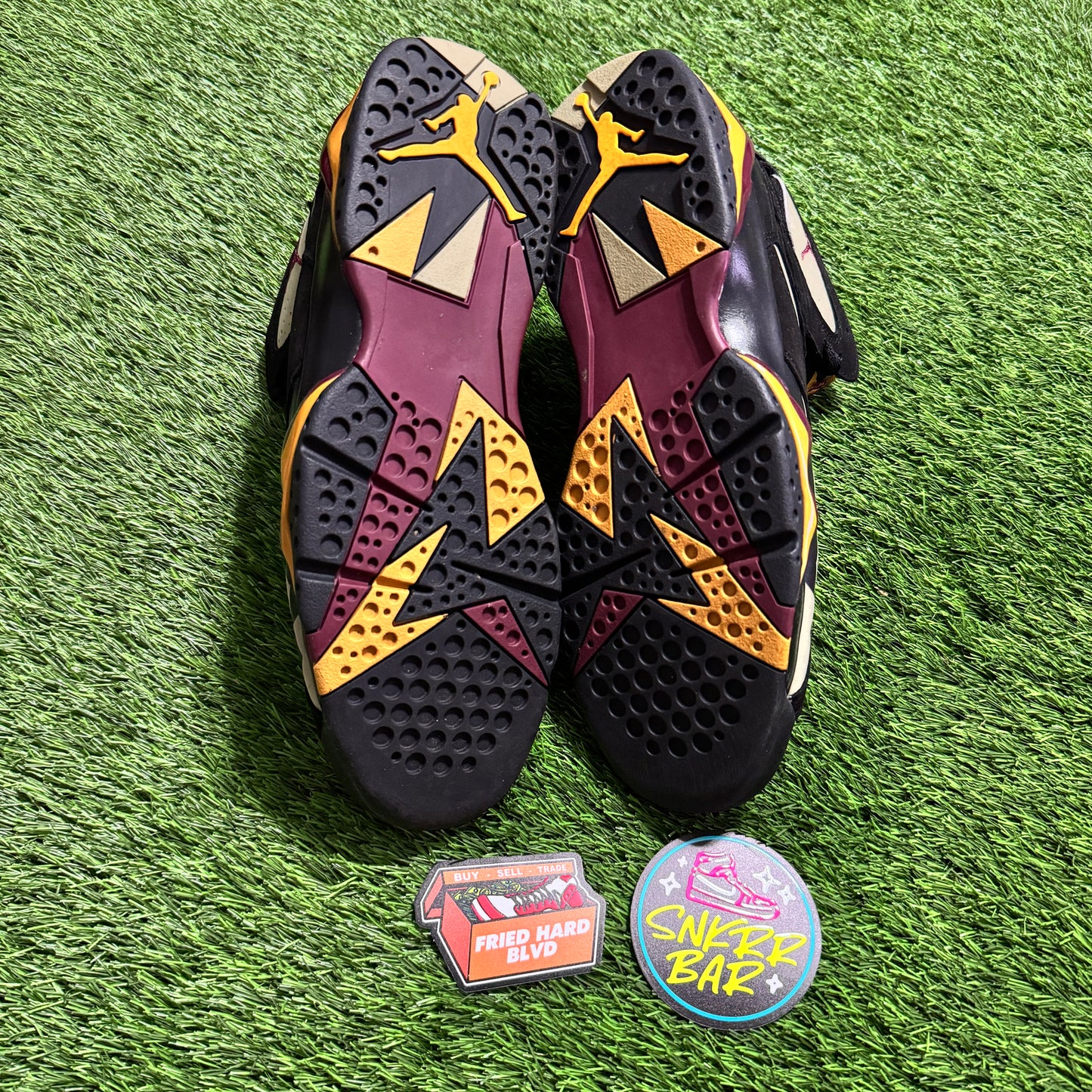 Jordan 7 Retro Black Olive