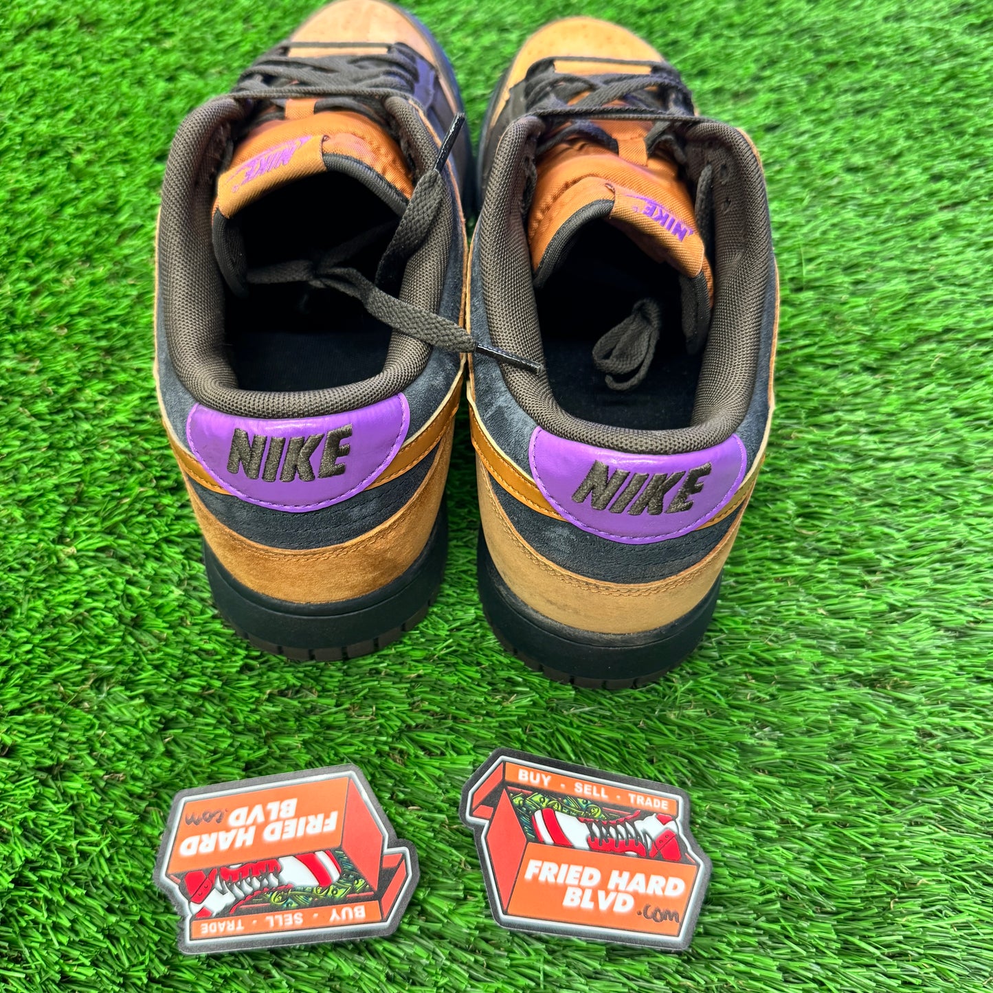 Nike Dunk Low Cider SIZE 13M/14.5W