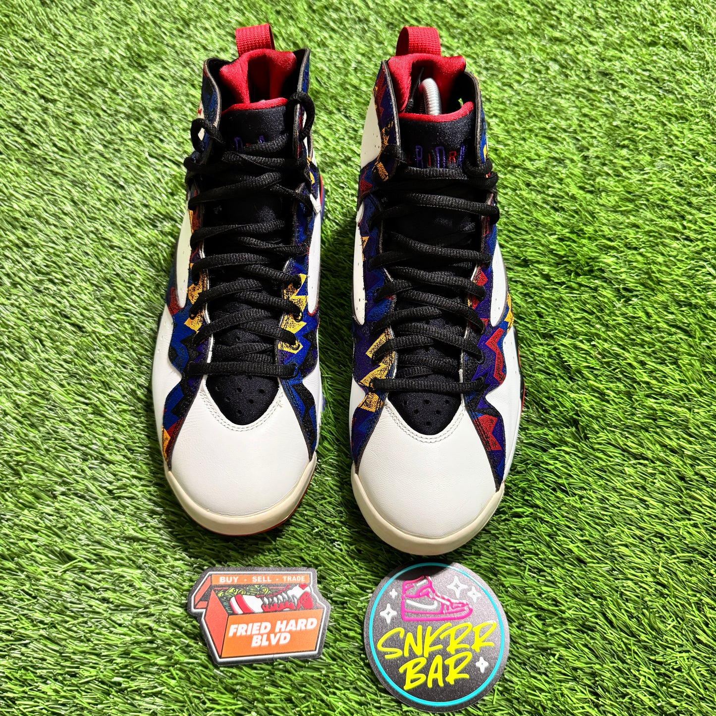 Jordan 7 Retro Nothing But Net SIZE 8M/9.5W
